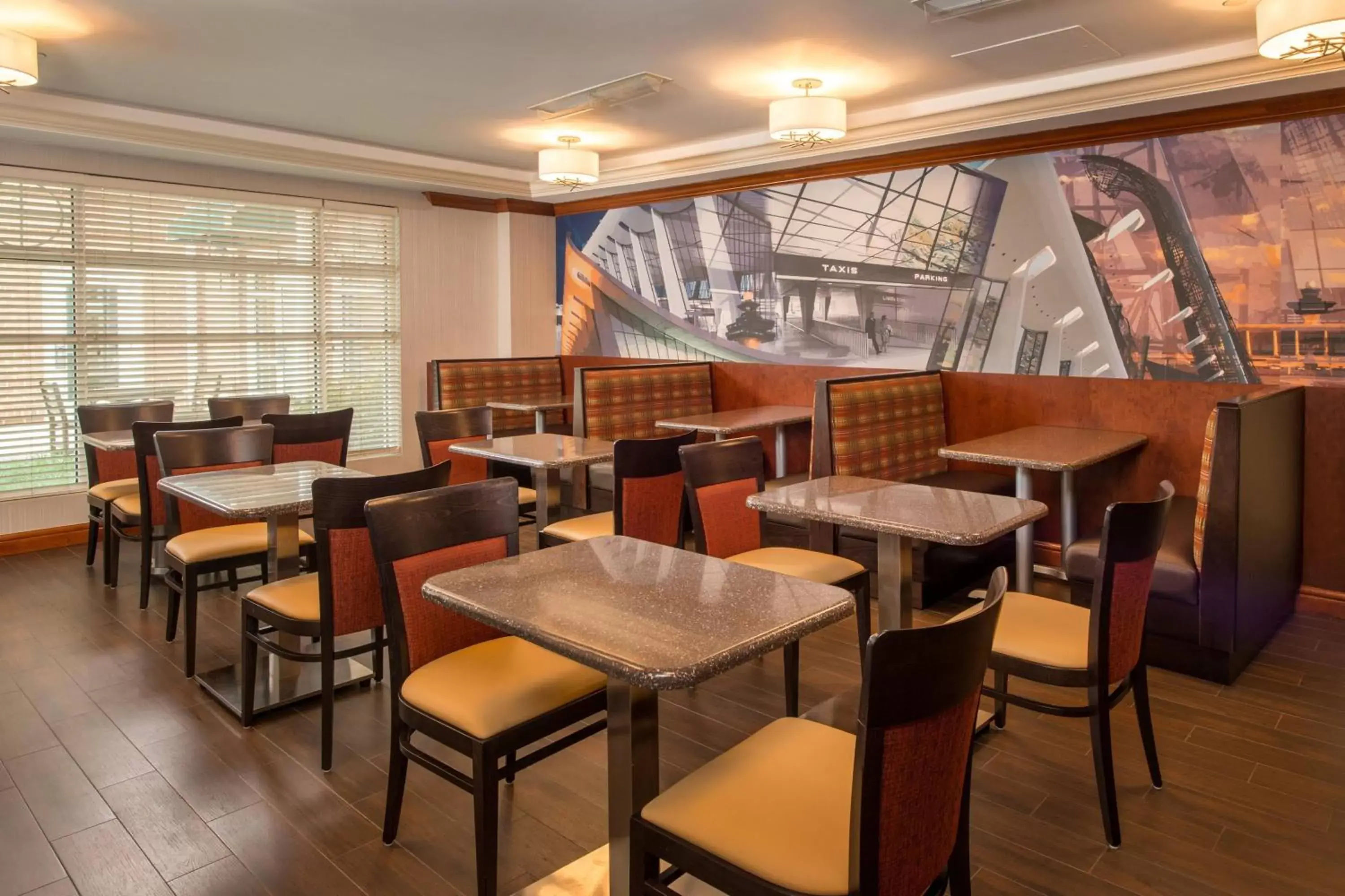 Restaurant/Places to Eat in Residence Inn Dulles Airport At Dulles 28 Centre