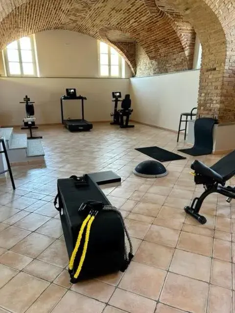 Fitness centre/facilities, Fitness Center/Facilities in Spinerola Hotel in Cascina & Restaurant Uvaspina