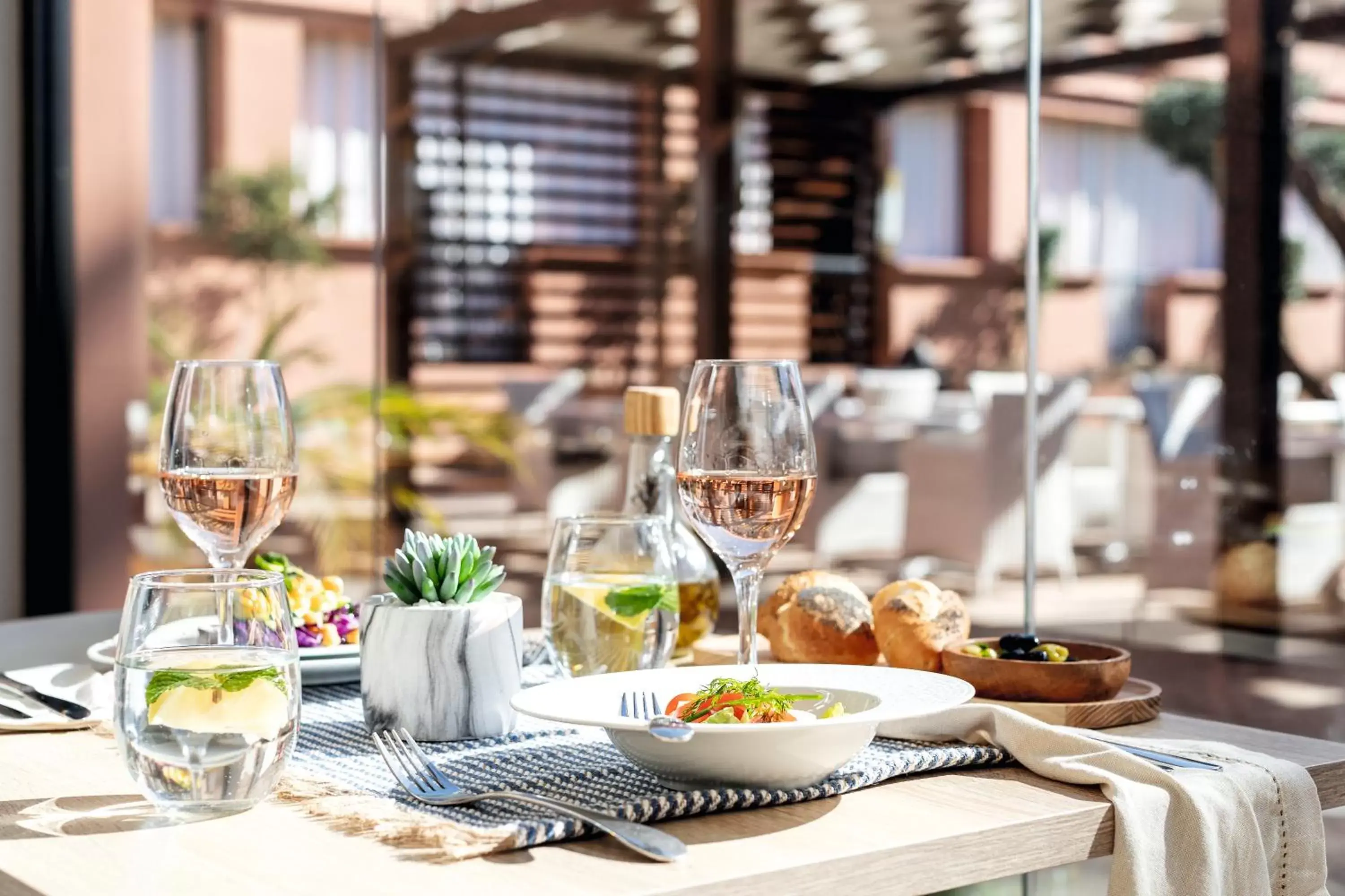 Lunch in TUI BLUE Medina Gardens - Adults Only - All Inclusive