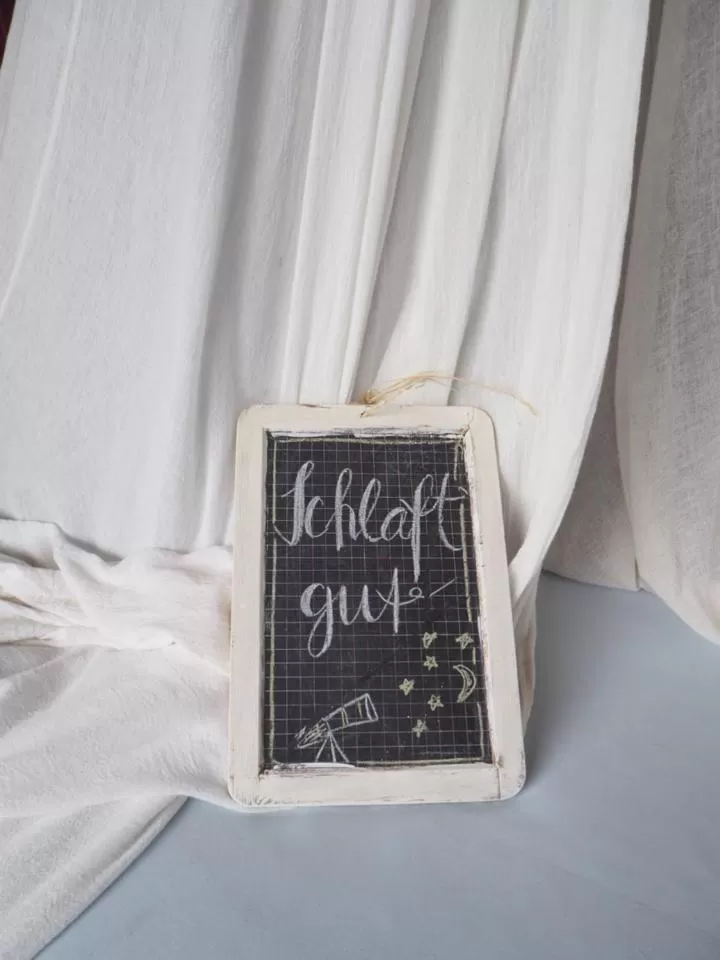 Balcony/Terrace in BnB Entensee