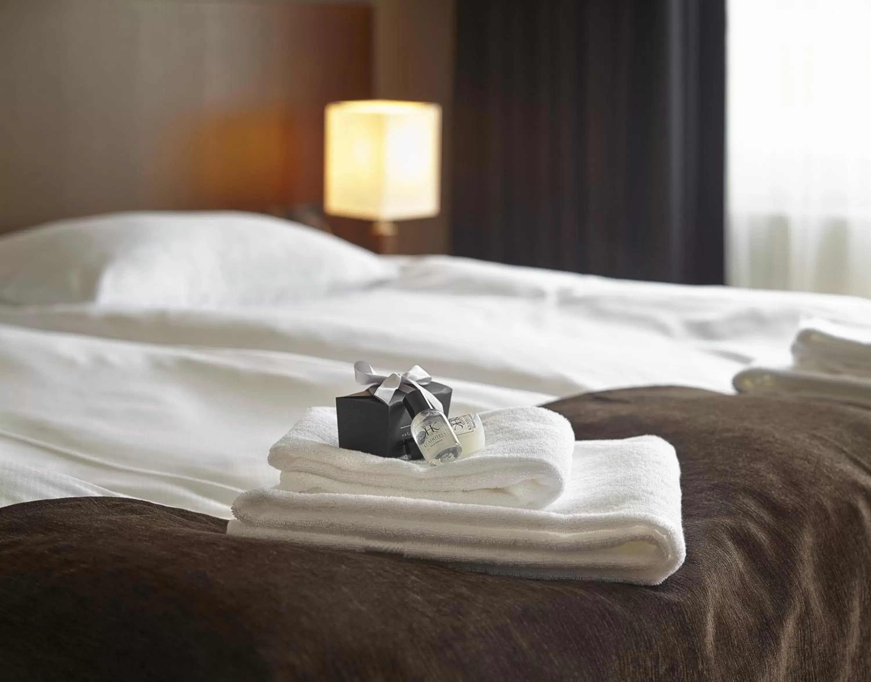 Bed in Hotel Kea by Keahotels
