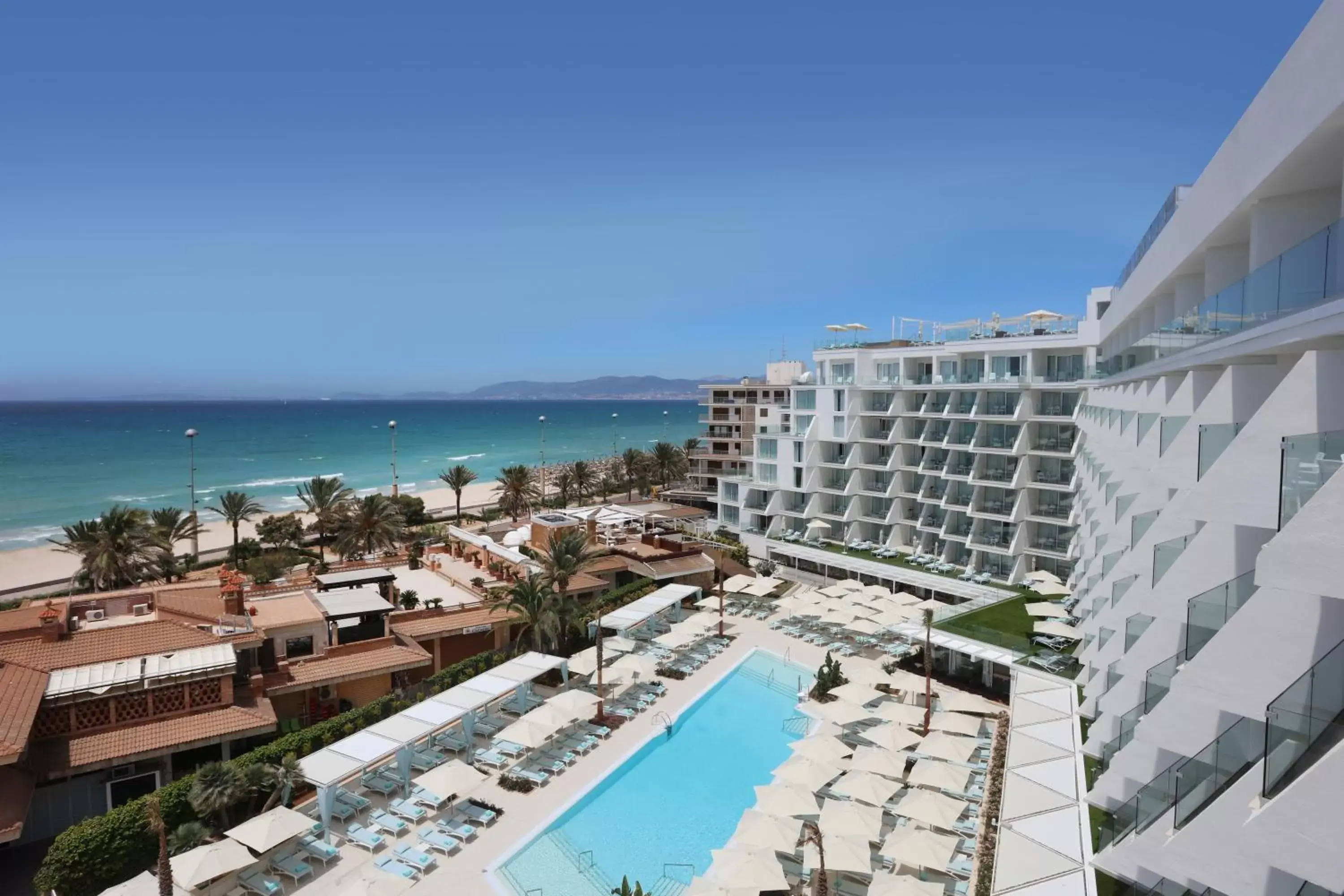 Facade/entrance, Pool View in Iberostar Selection Playa de Palma