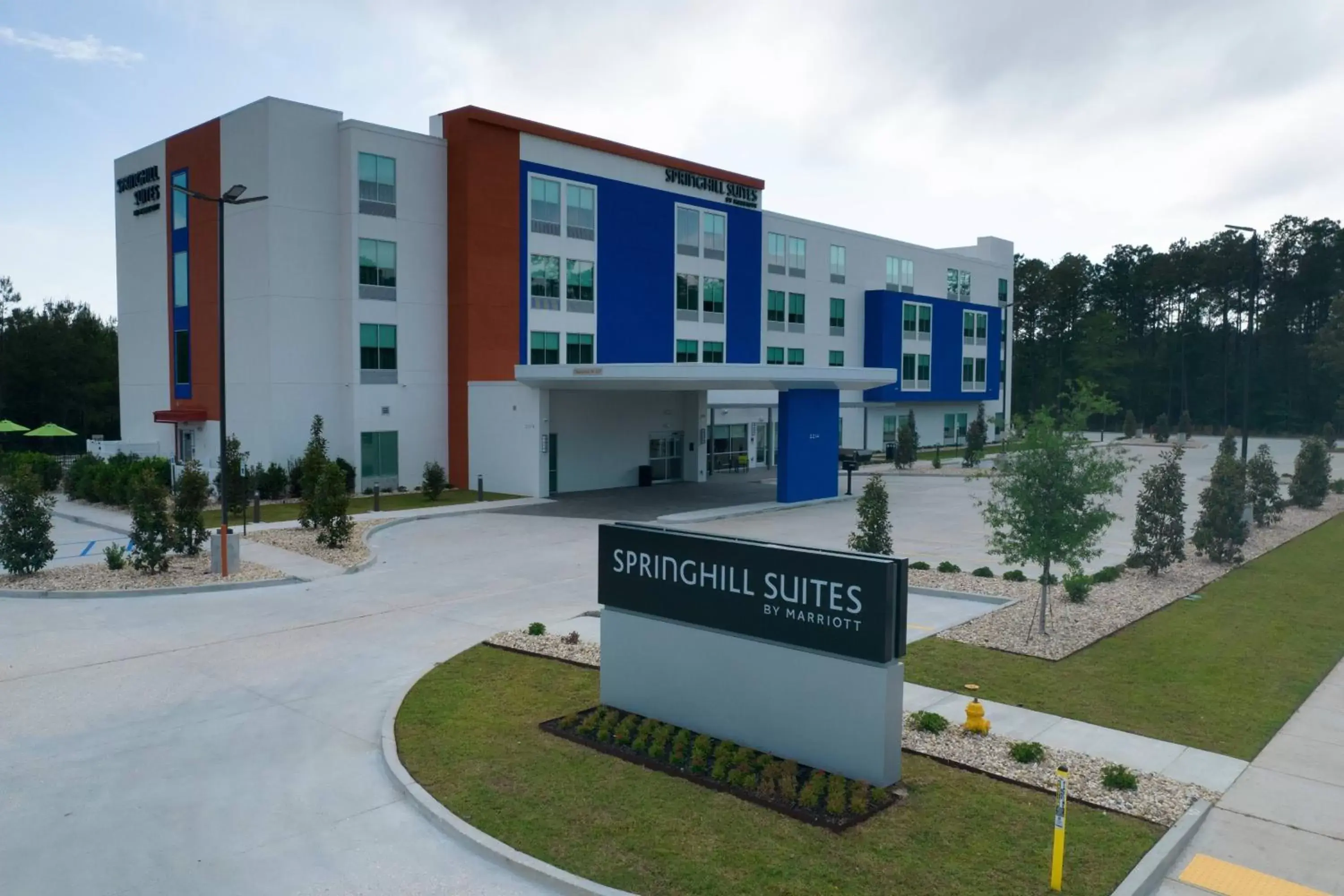 Property Building in SpringHill Suites by Marriott Slidell
