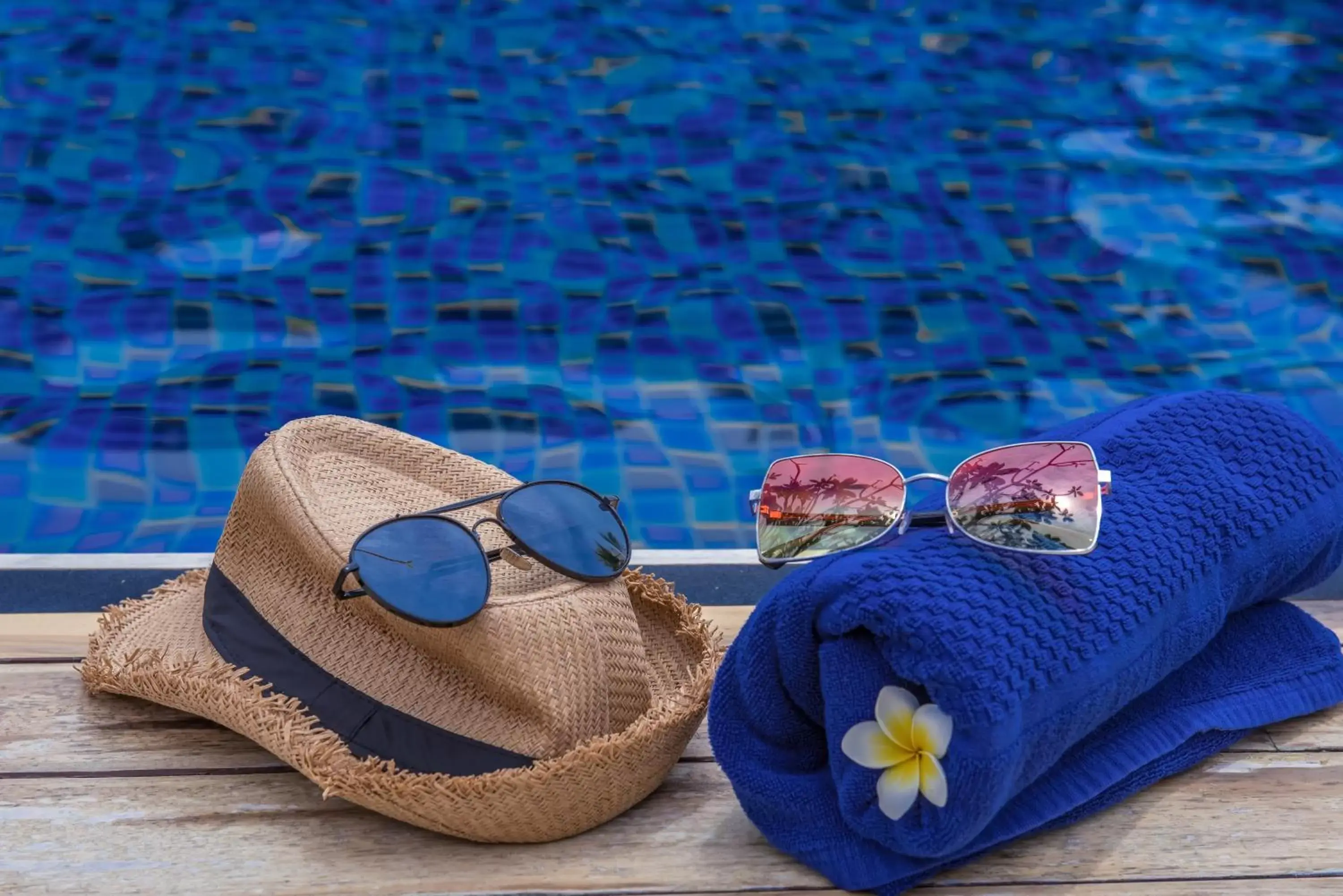 Swimming pool in Amari Hua Hin Swimming pool in Amari Hua Hin