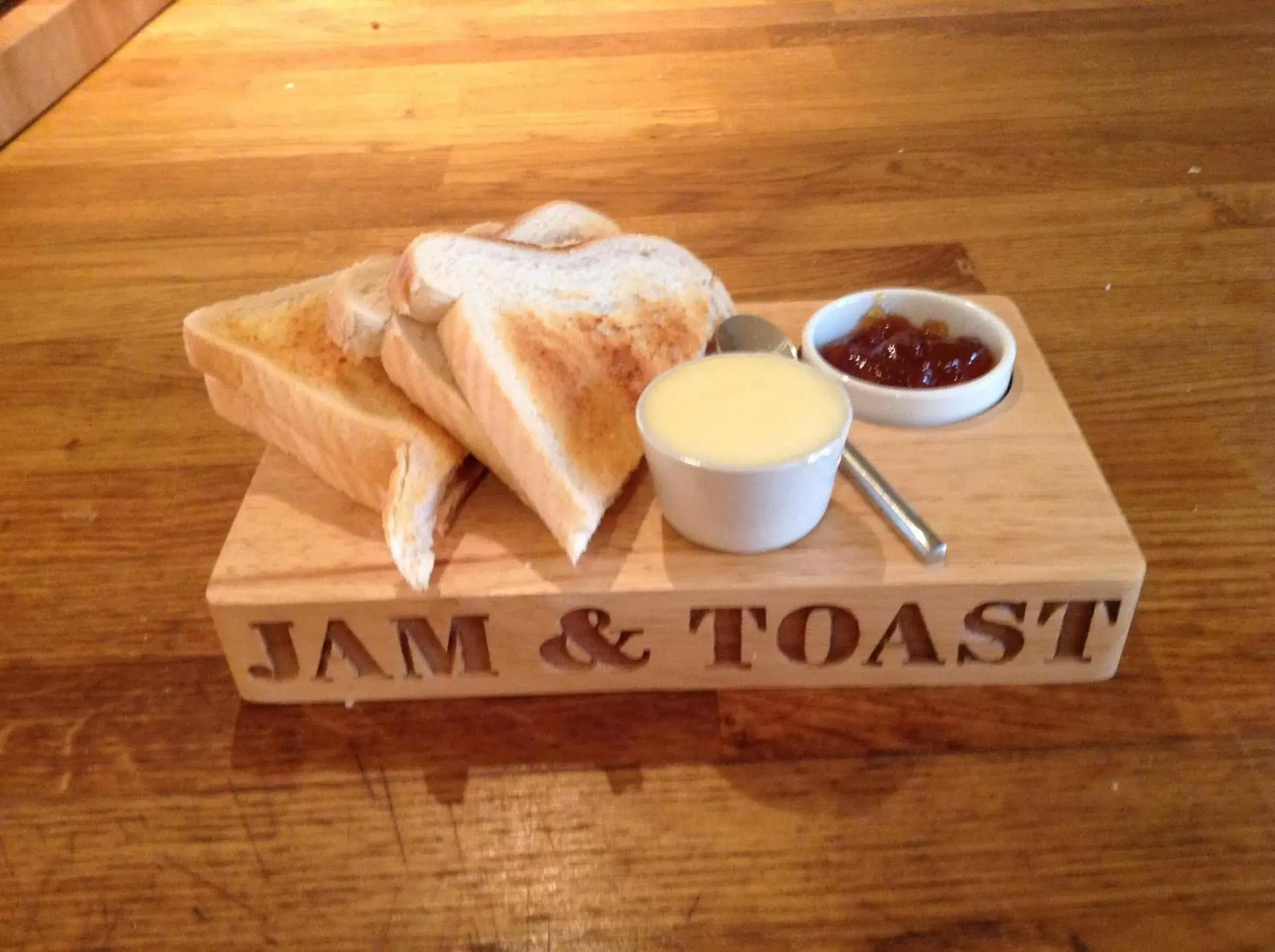 Breakfast in Birtles Farm Bed and Breakfast