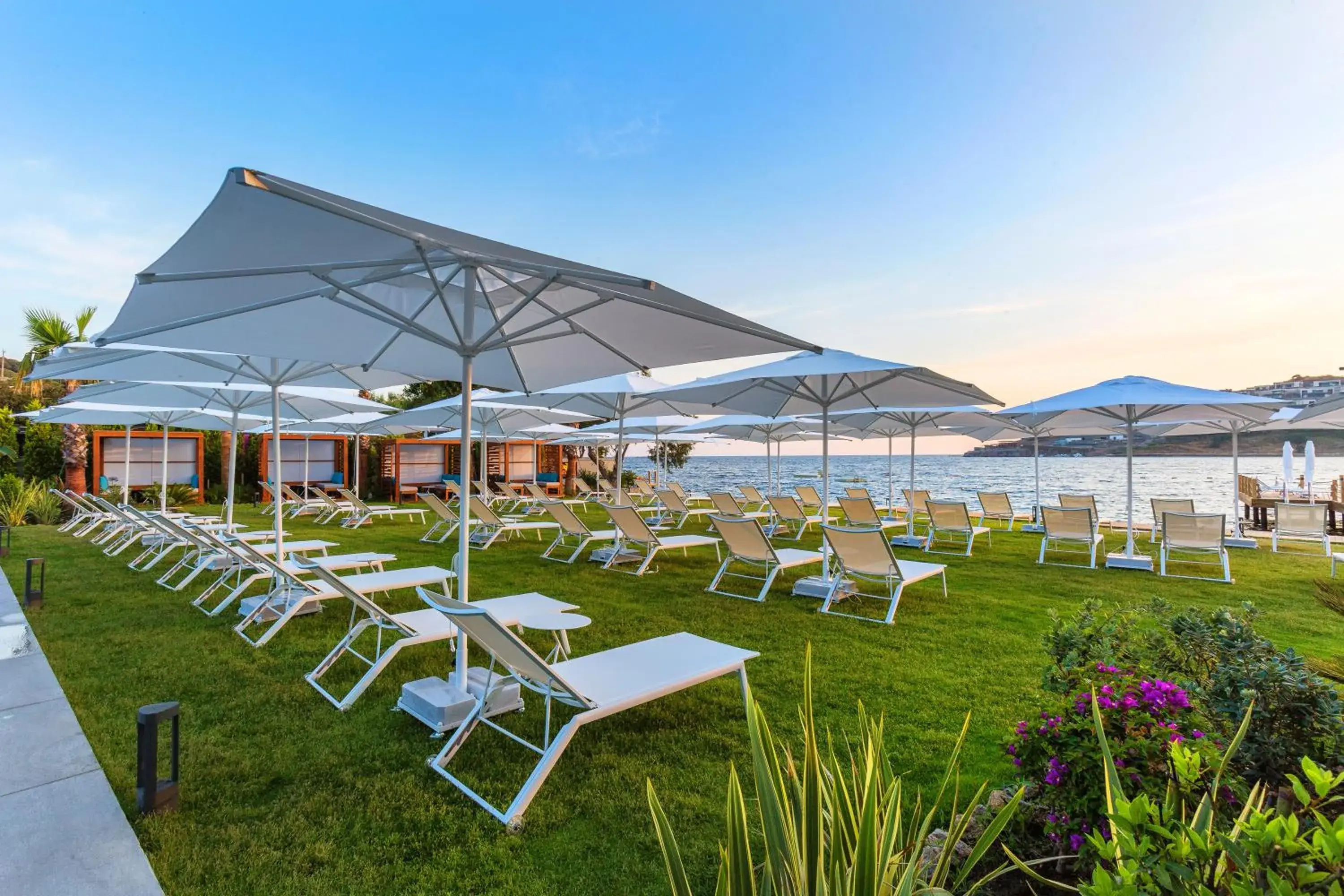 Beach in ARTS HOTEL BODRUM YALIKAVAK