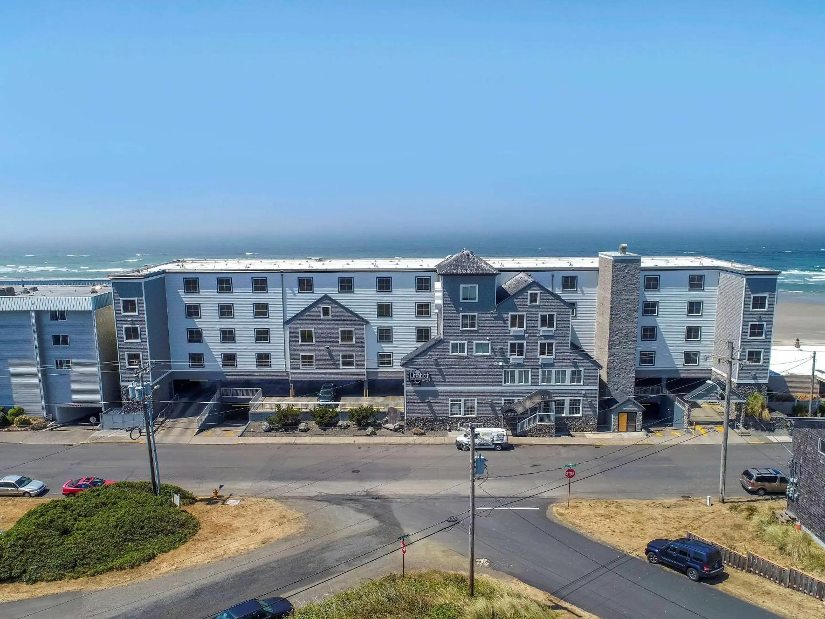 Other, Property Building in Elizabeth Oceanfront Suites, Ascend Hotel Collection
