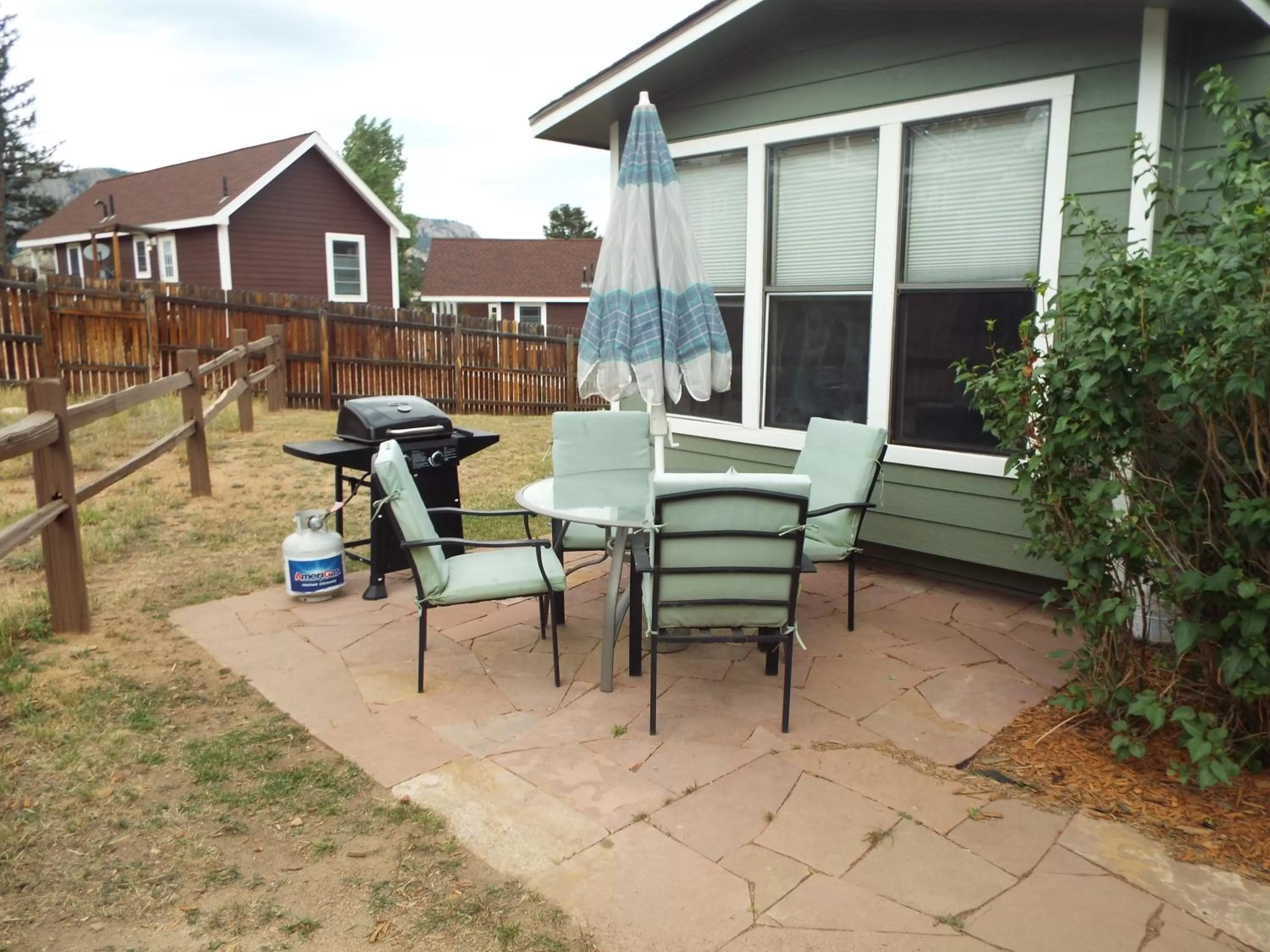 Balcony/Terrace in Murphy's Resort