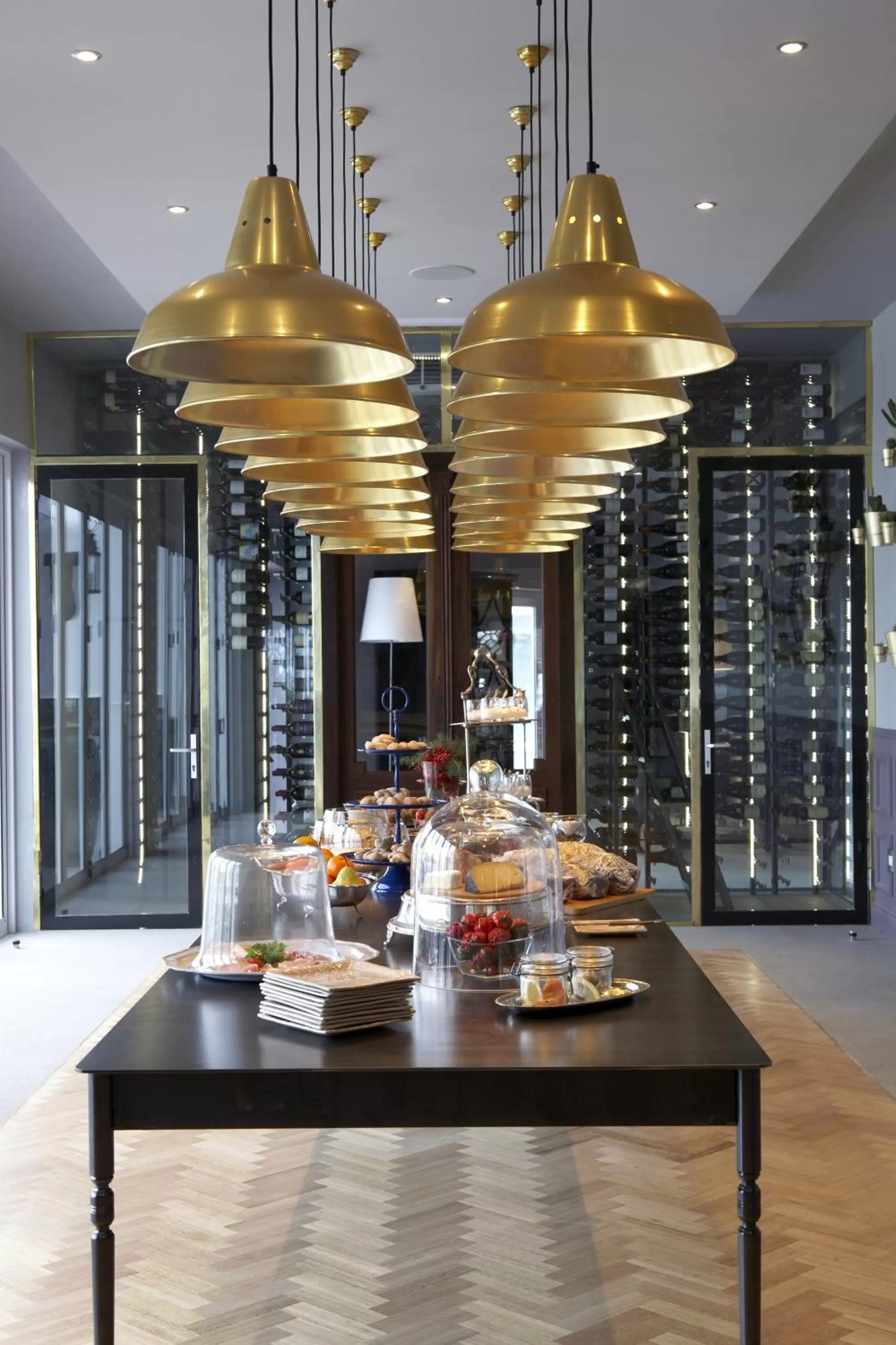 Food and drinks in Majeka House Boutique Hotel by The Living Journey Collection