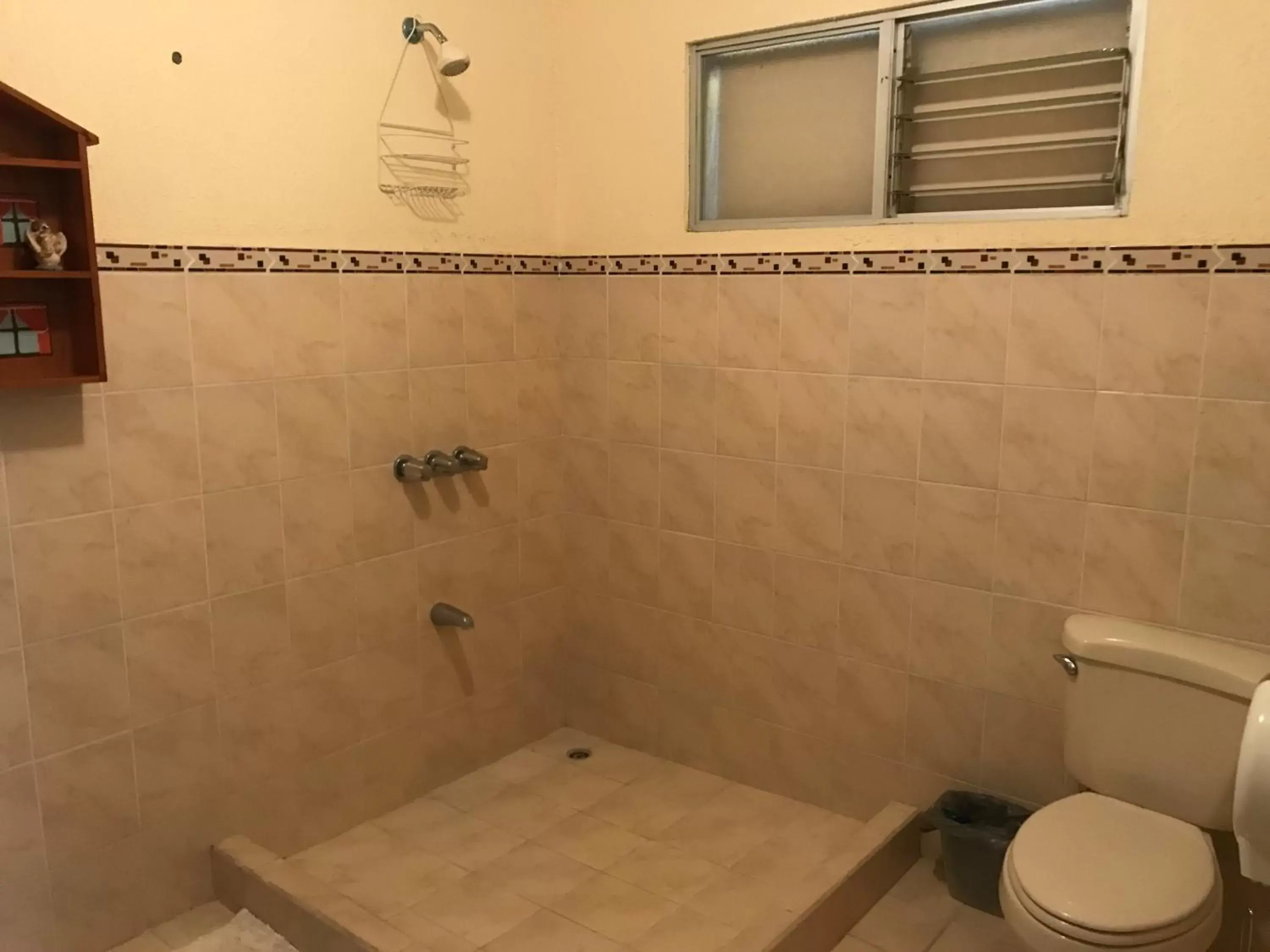 Bathroom in Casa del Suizo