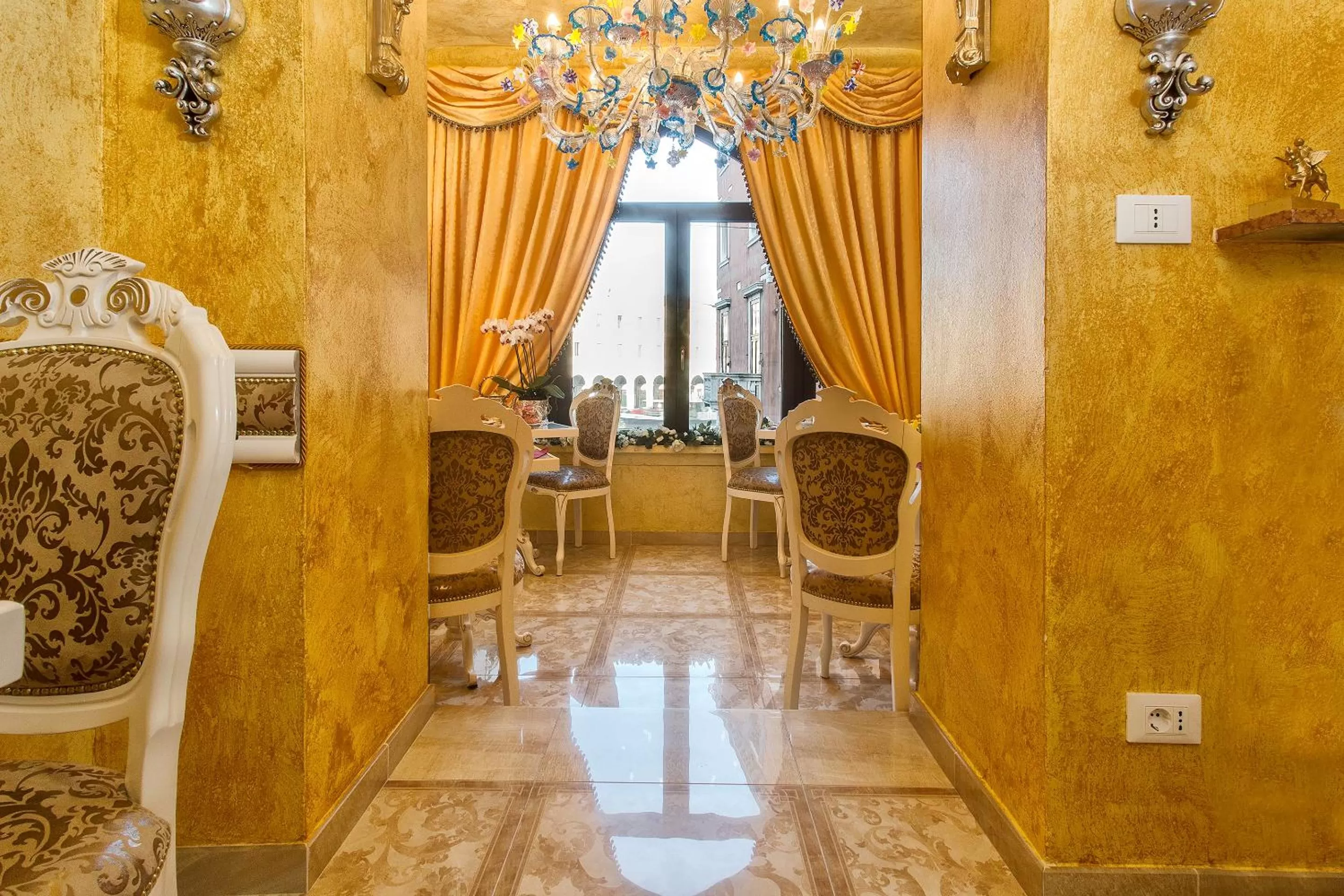 Lounge or bar, Restaurant/Places to Eat in Scalon del Doge