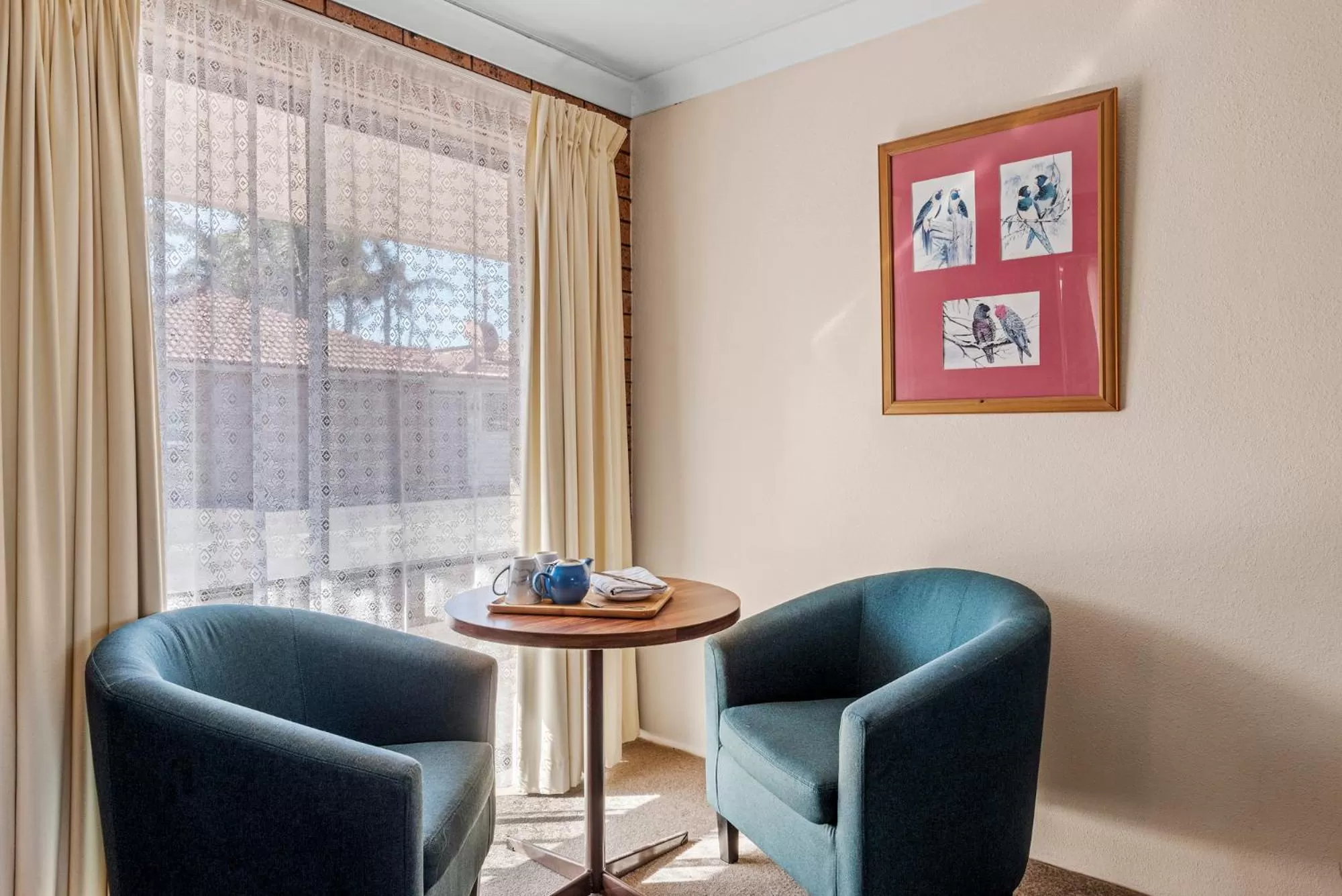 Coffee/tea facilities in Bomaderry Motor Inn