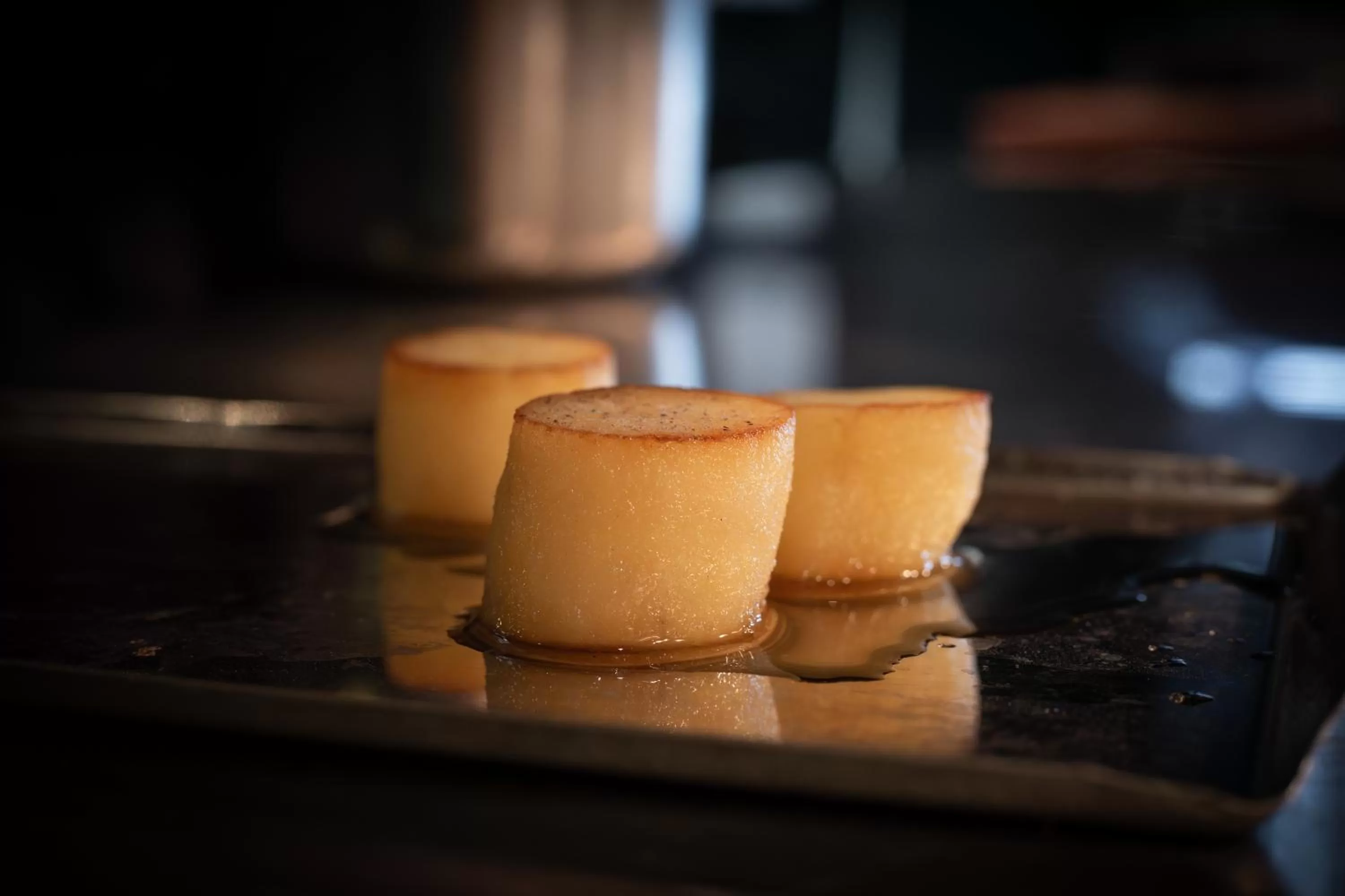 Restaurant/places to eat in Bergstadens Hotel & Spa