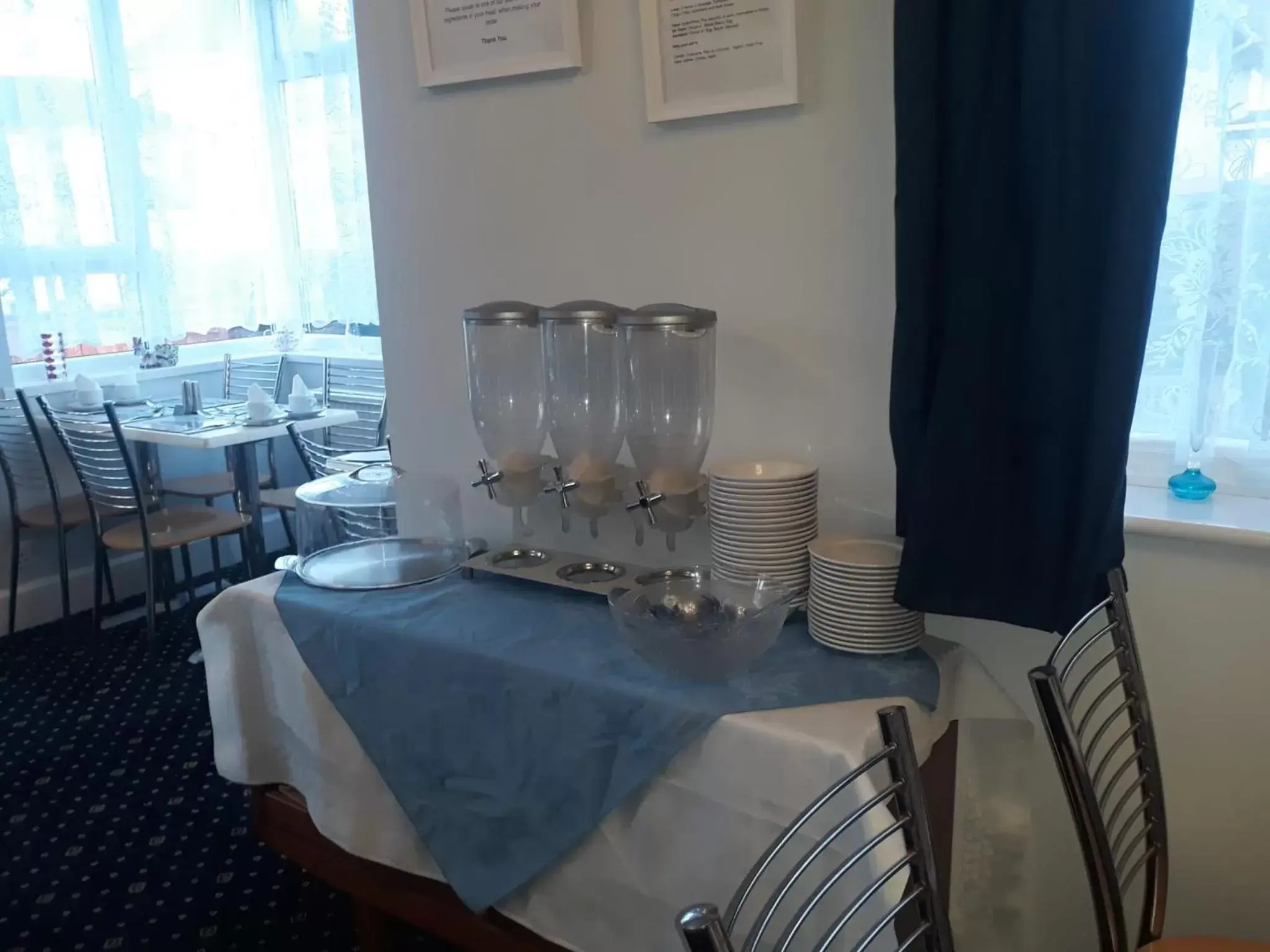 Dining area, Restaurant/Places to Eat in Newton House