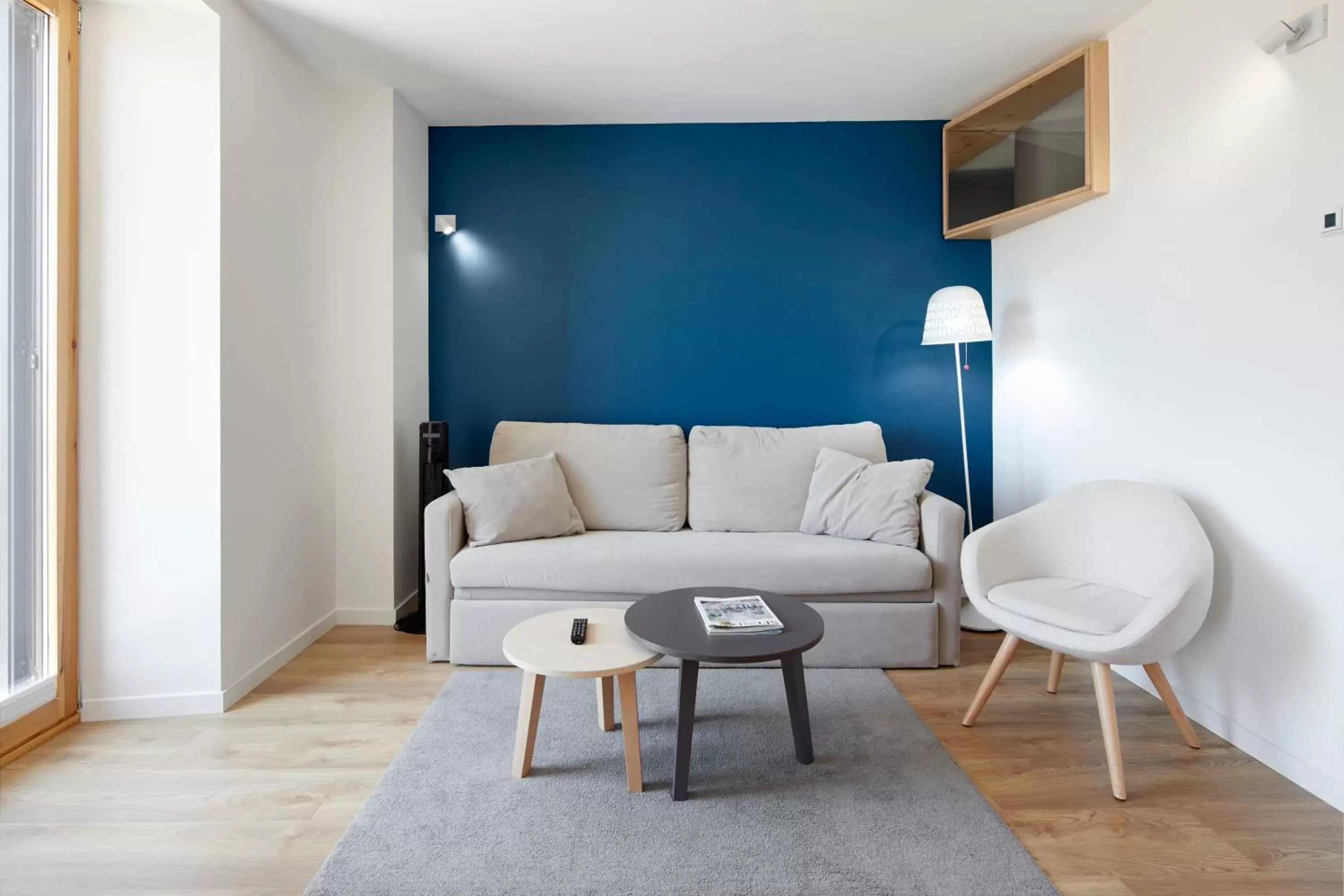 Living room, Seating Area in Hotel SANSEbay