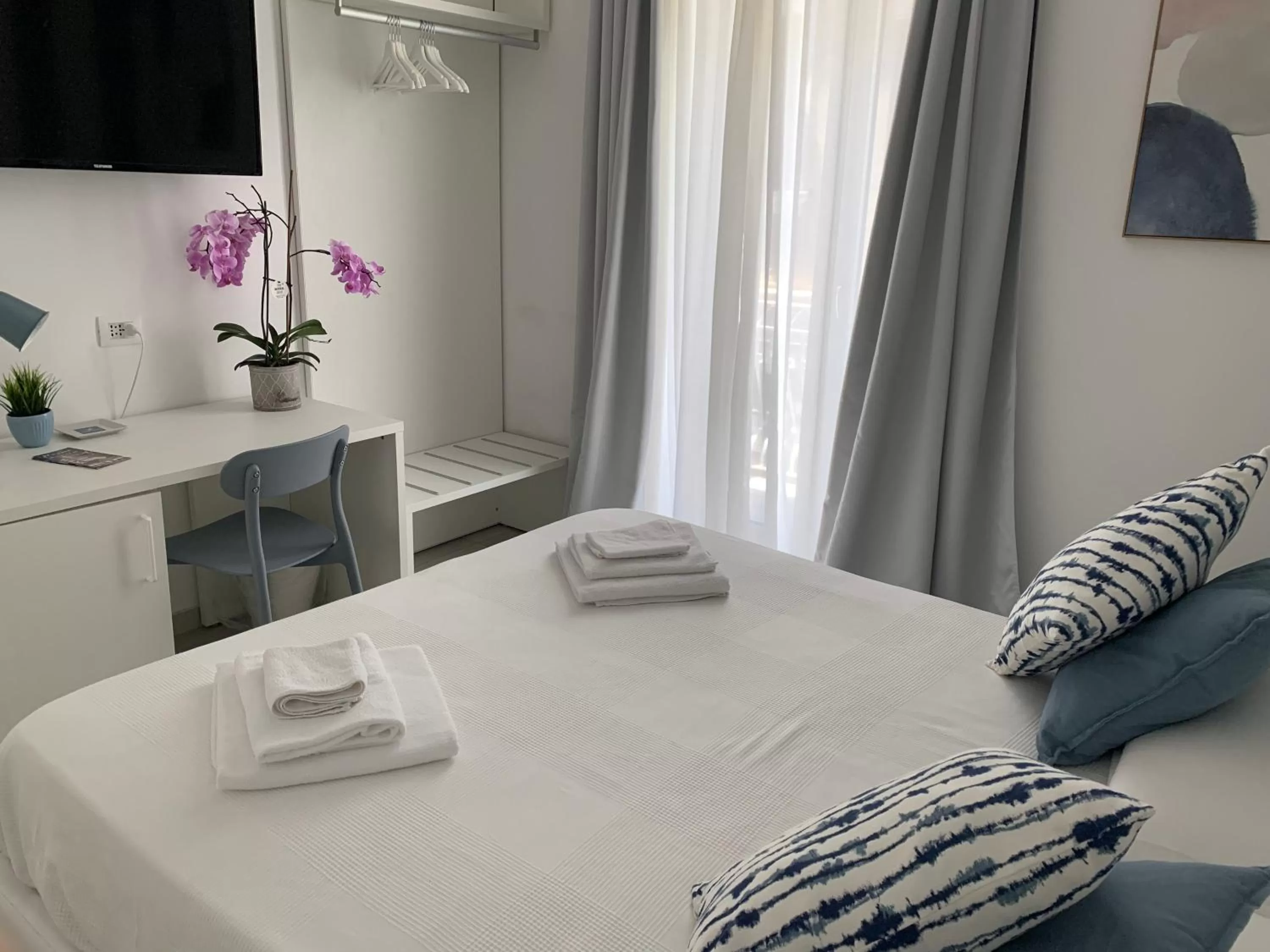 Other, Bed in L'Ancora B&B