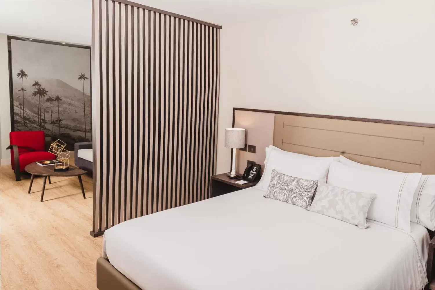 Deluxe Junior Suite in Hotel Habitel Prime Deluxe Junior Suite in Hotel Habitel Prime