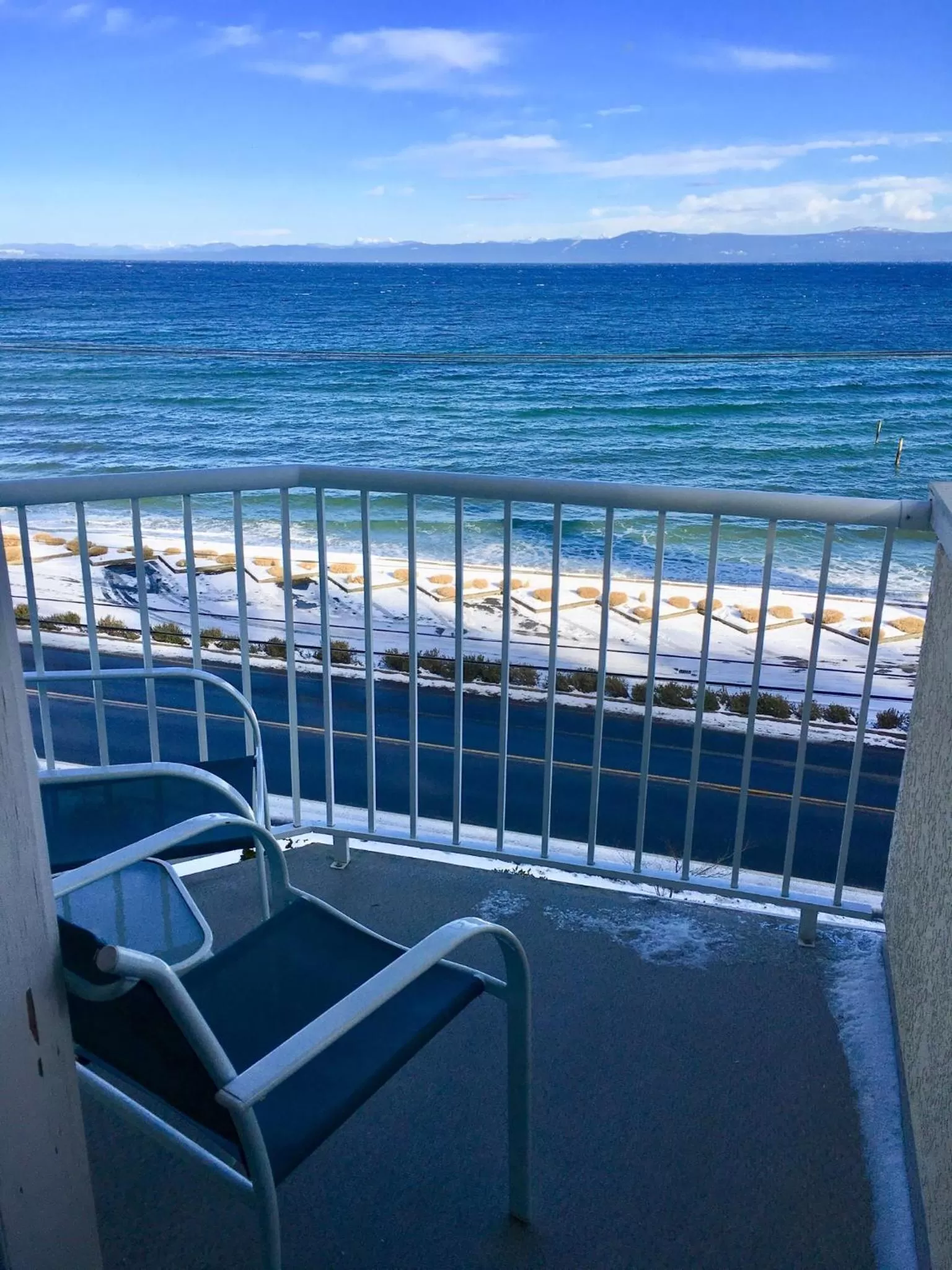 Balcony/Terrace in Casa Grande Inn