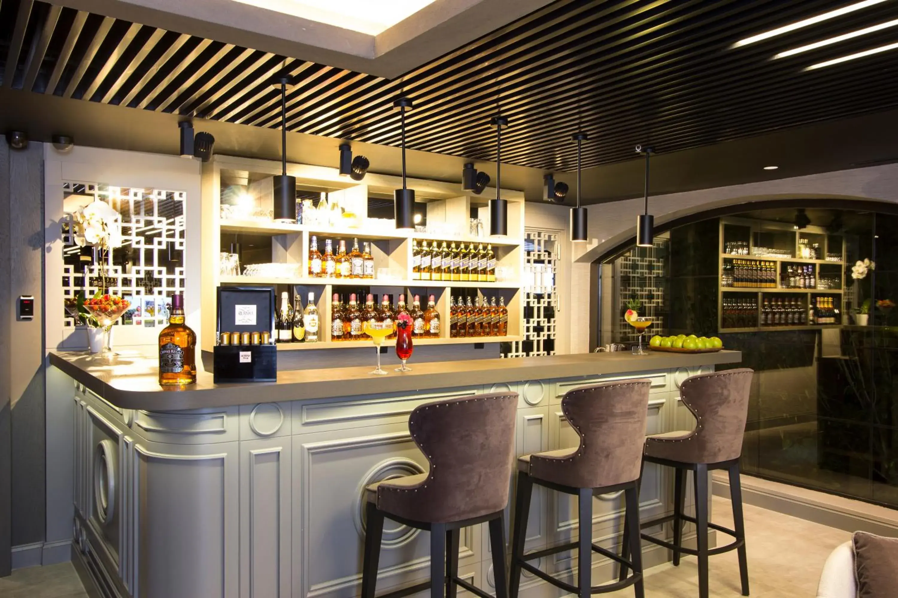Lobby or reception, Lounge/Bar in Cityloft 81