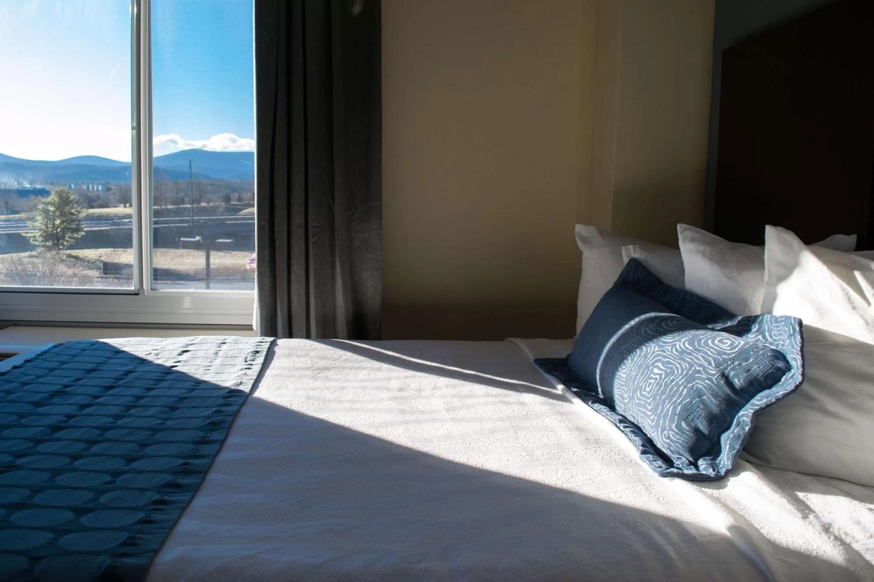 King Room with Bath Tub - Mobility Accessible in Best Western Plus Waynesboro