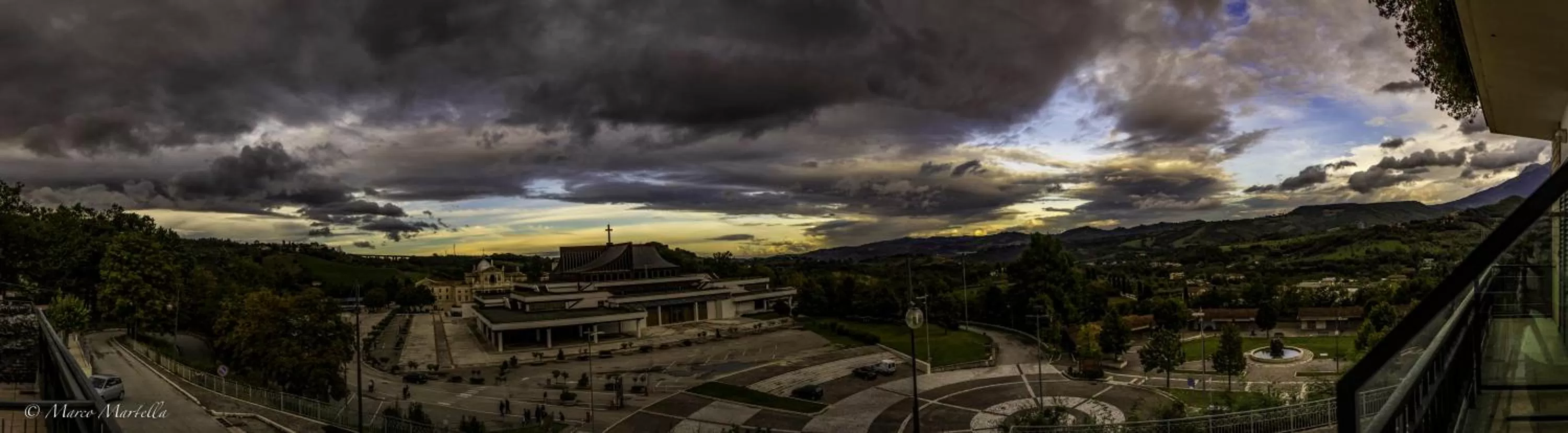 Autumn in Hotel Pina Ristorante