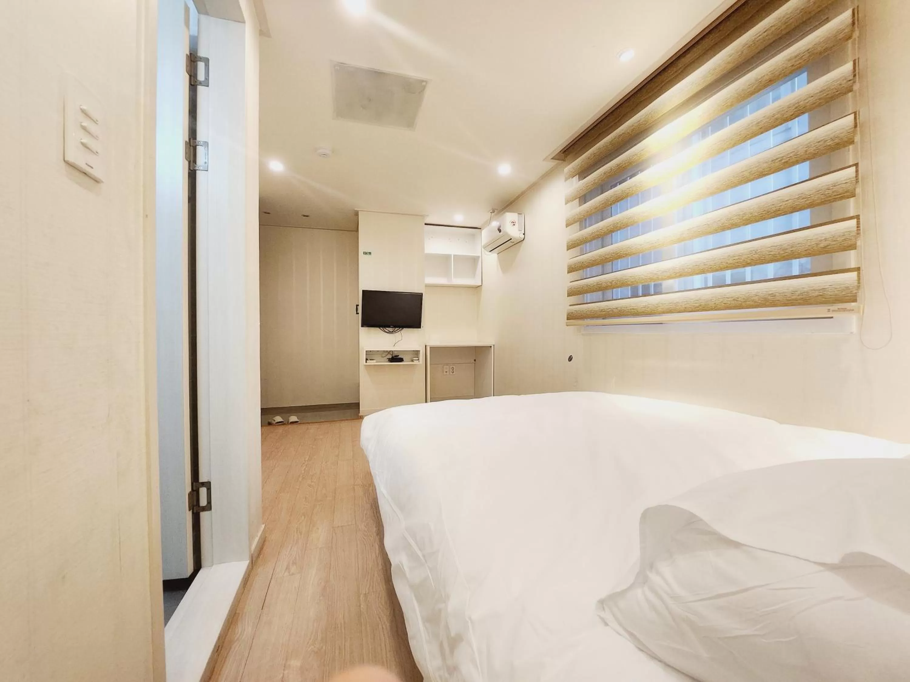 Bedroom, Bed in Olive hostel R(Residence)