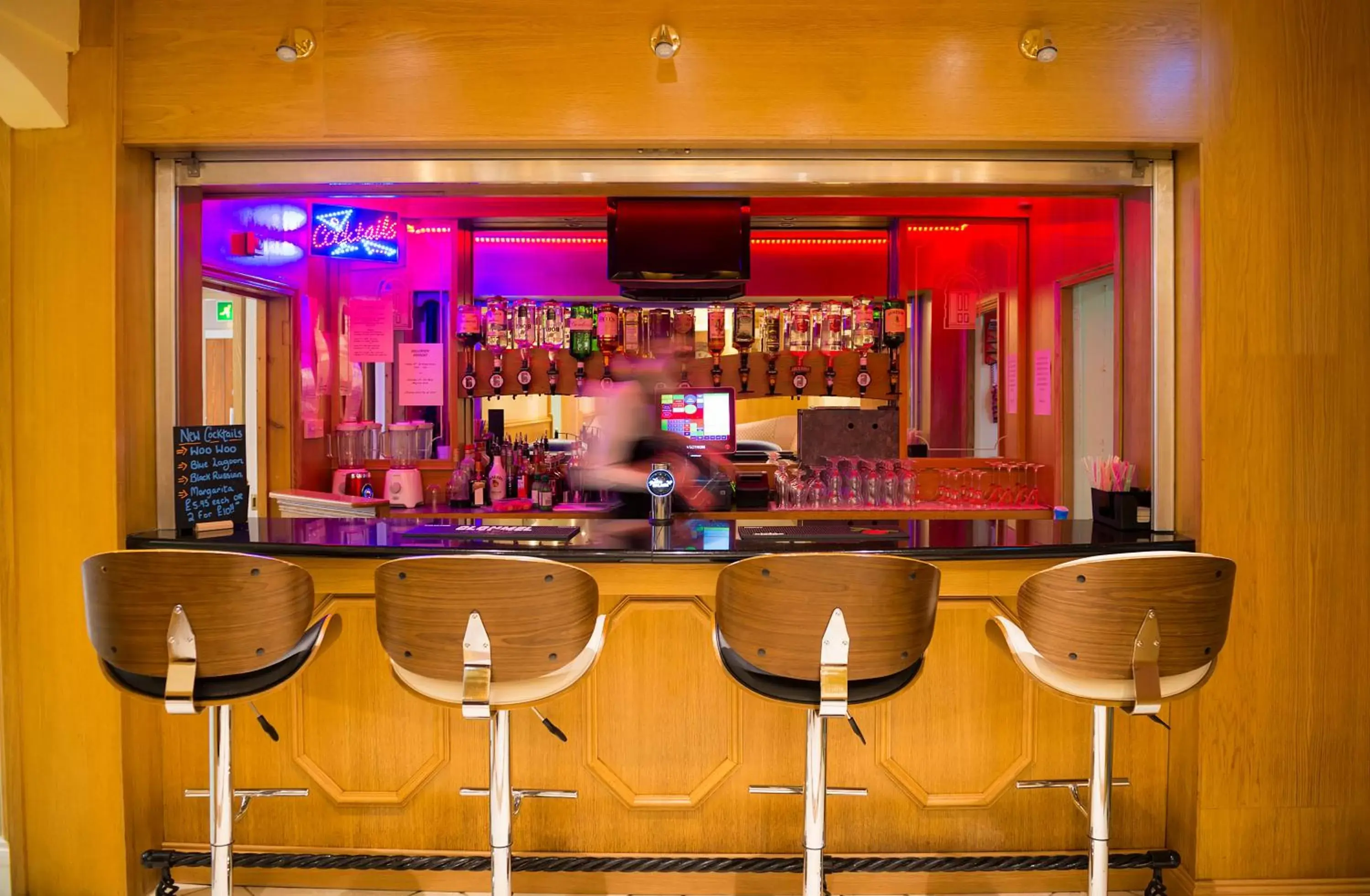 Lounge or bar, Lounge/Bar in Kilmorey Arms Hotel
