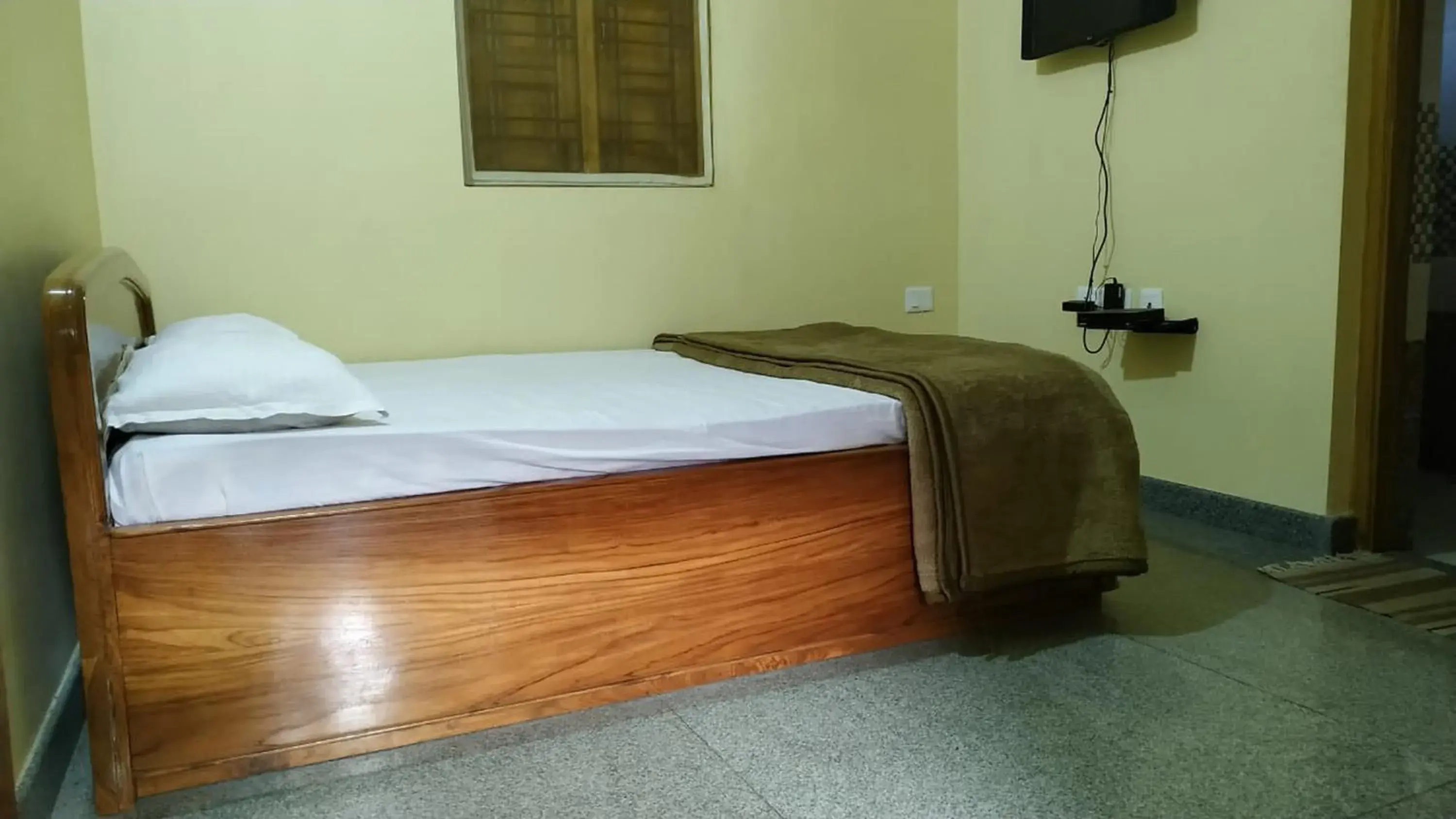 Bed in Nest Guest House Bed in Nest Guest House