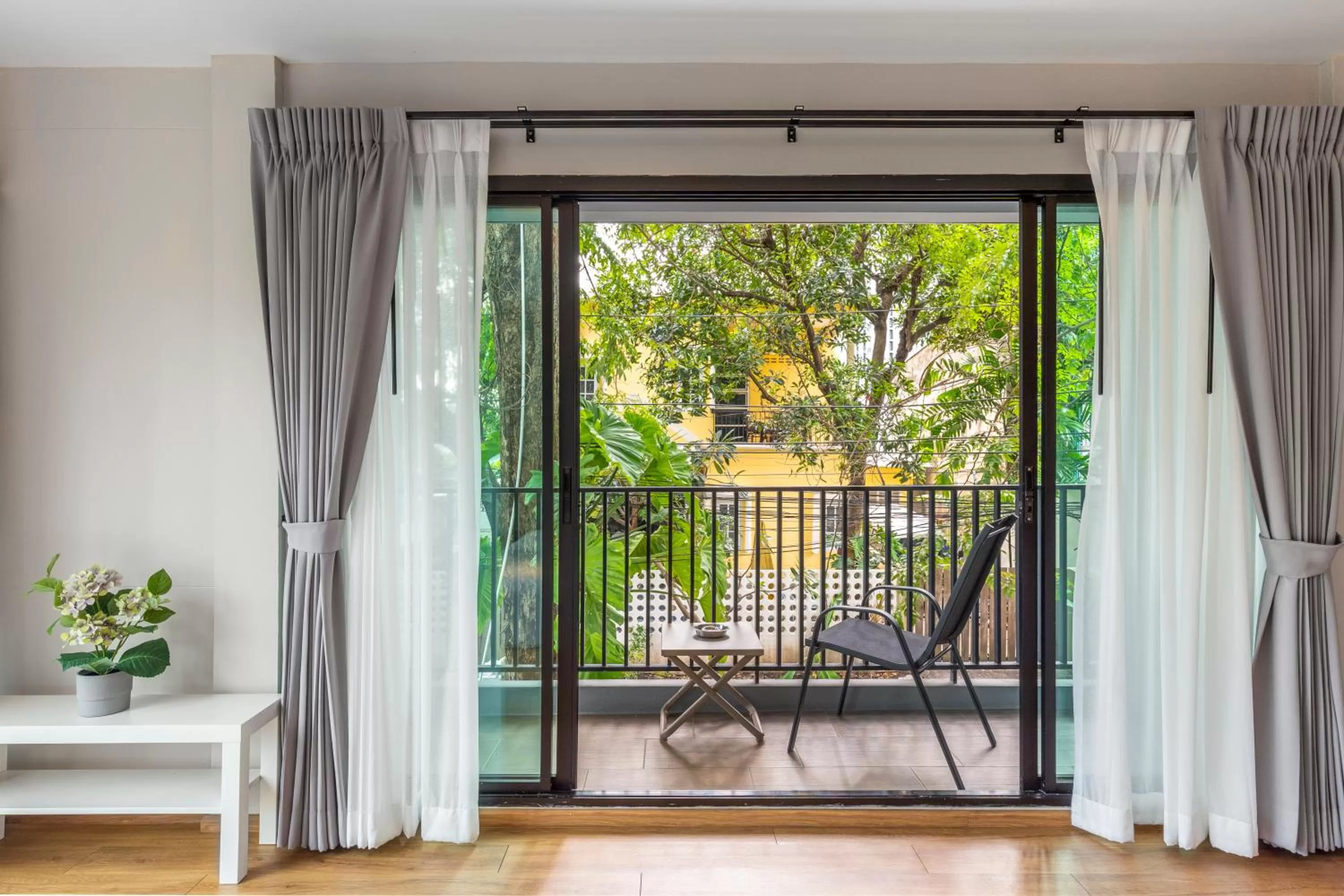 View (from property/room) in Nest by Sangob