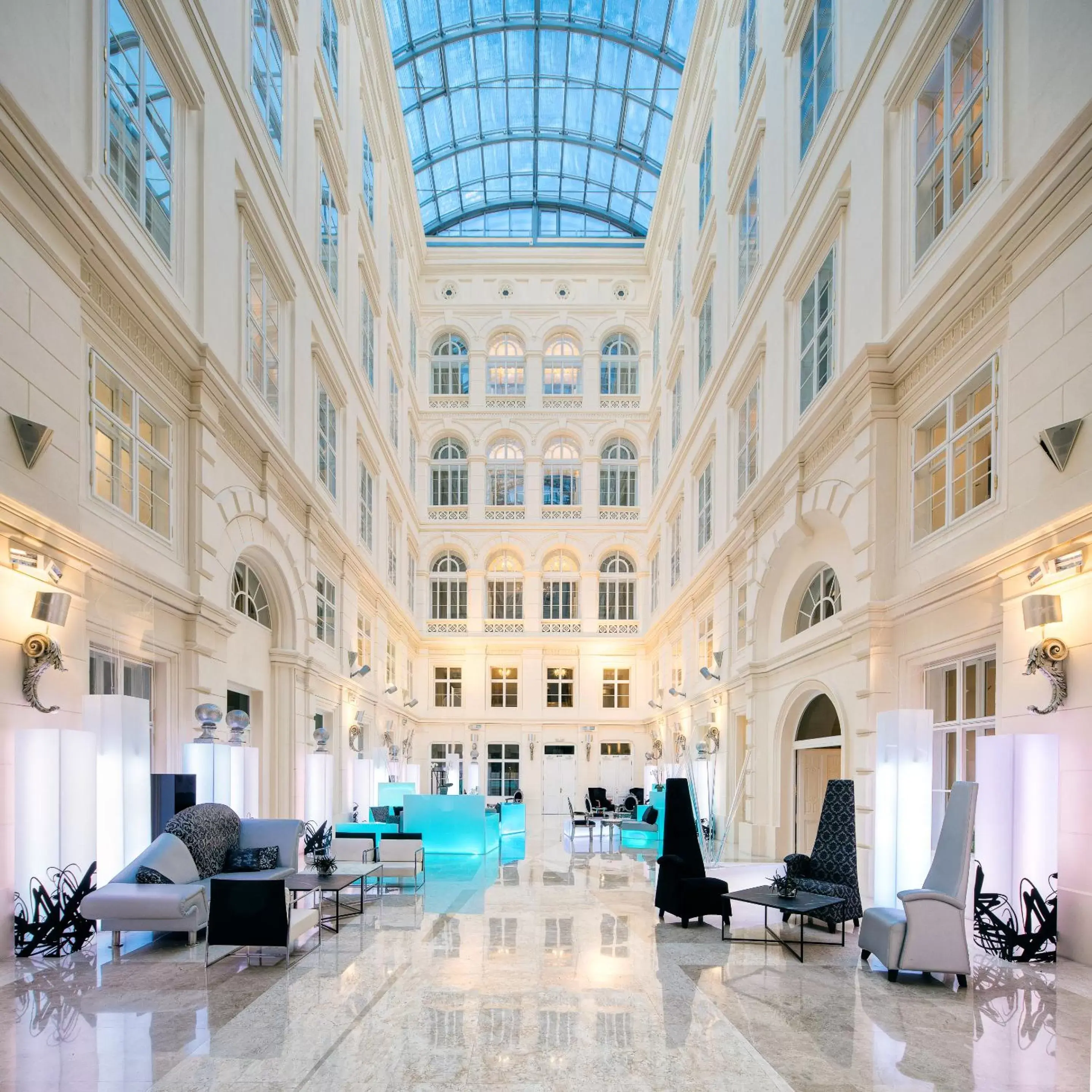 Grand Palace Brno - Czech Leading Hotels Grand Palace Brno - Czech Leading Hotels