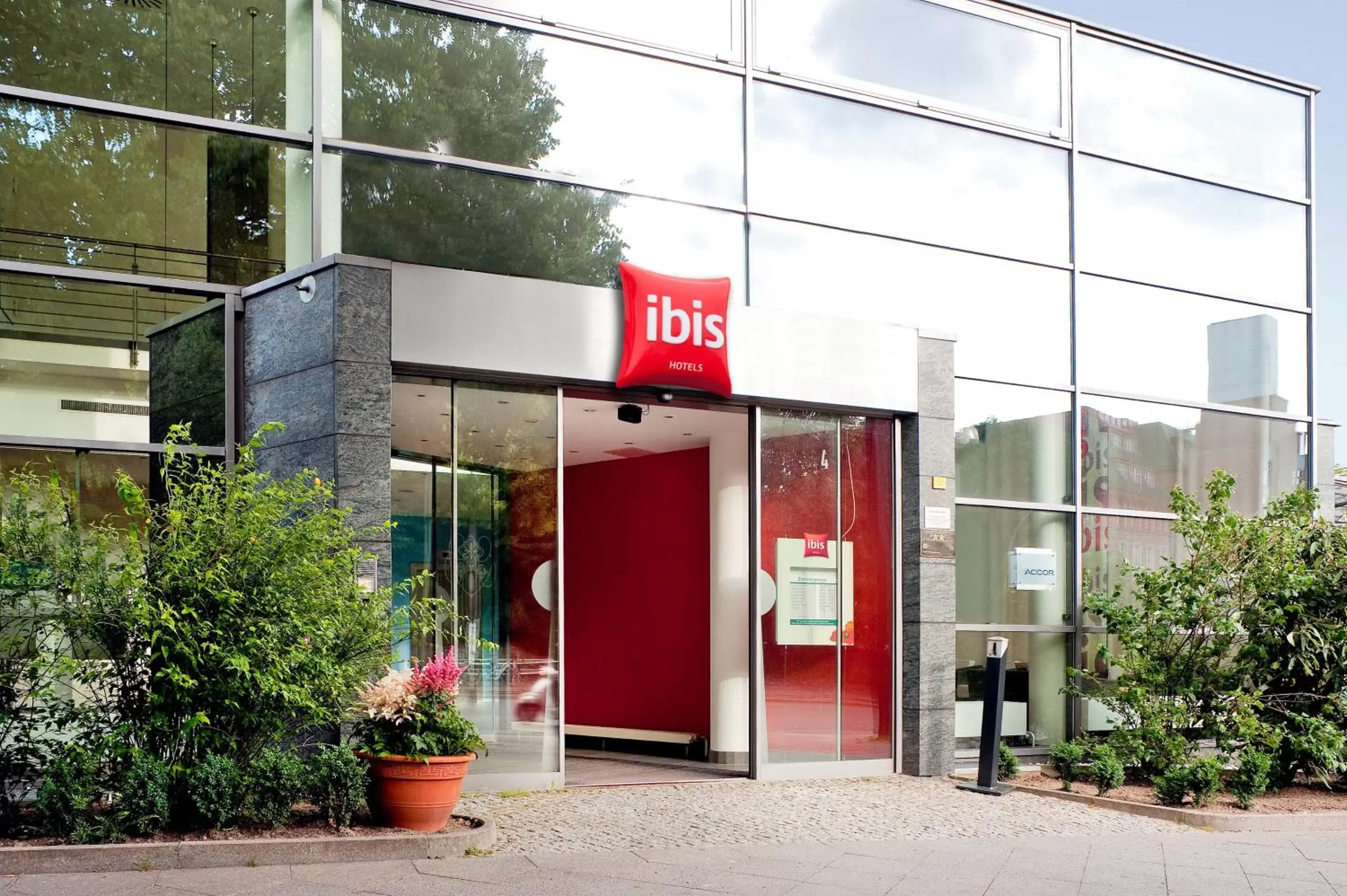 Area and facilities in ibis Hotel Berlin Mitte