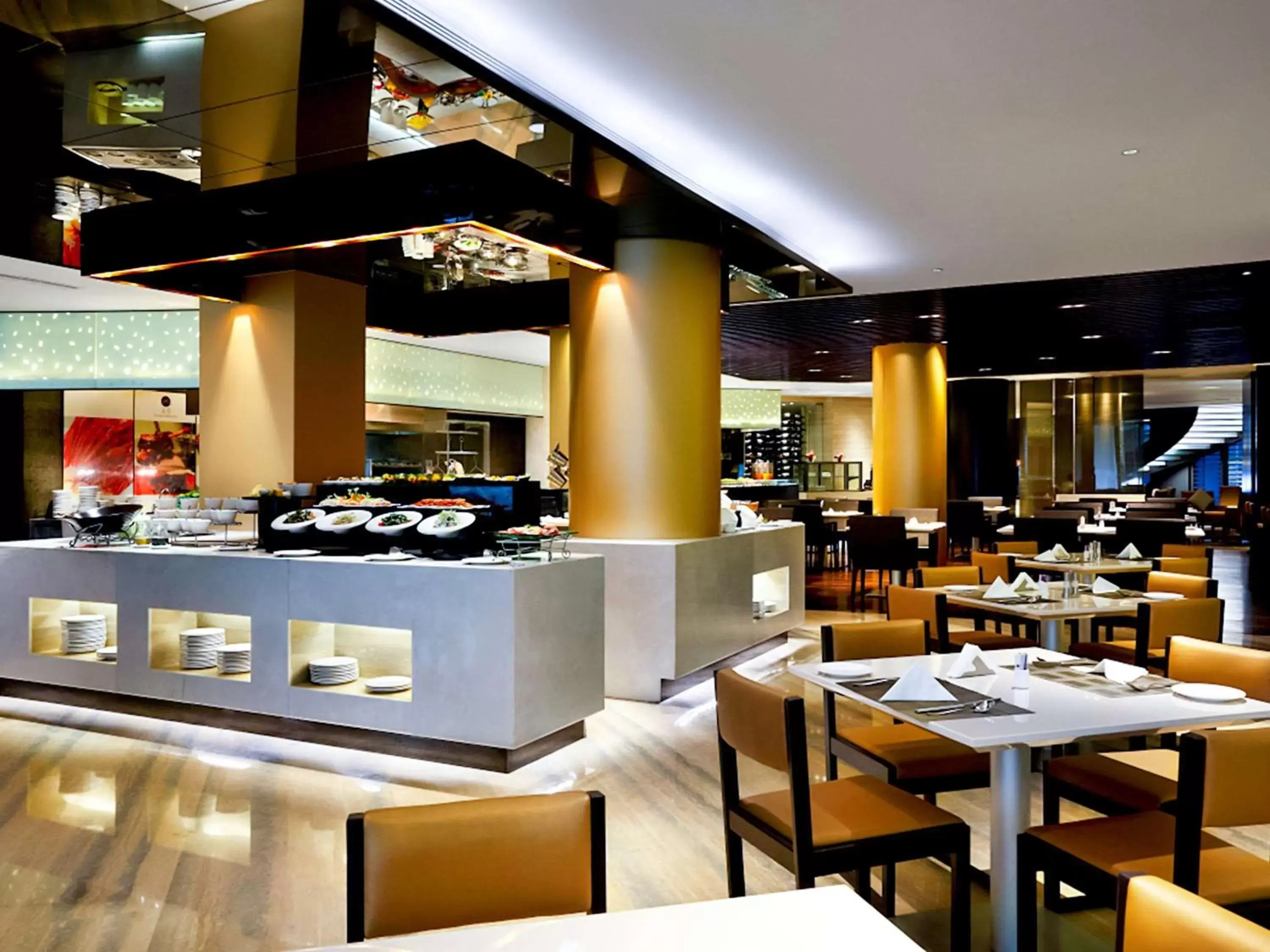 Restaurant/Places to Eat in Grand Mercure Dongguan Humen