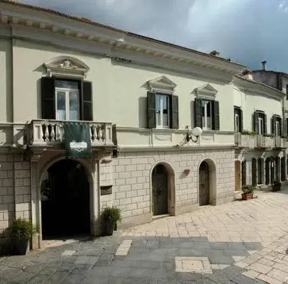 Property Building in Hotel Orazio