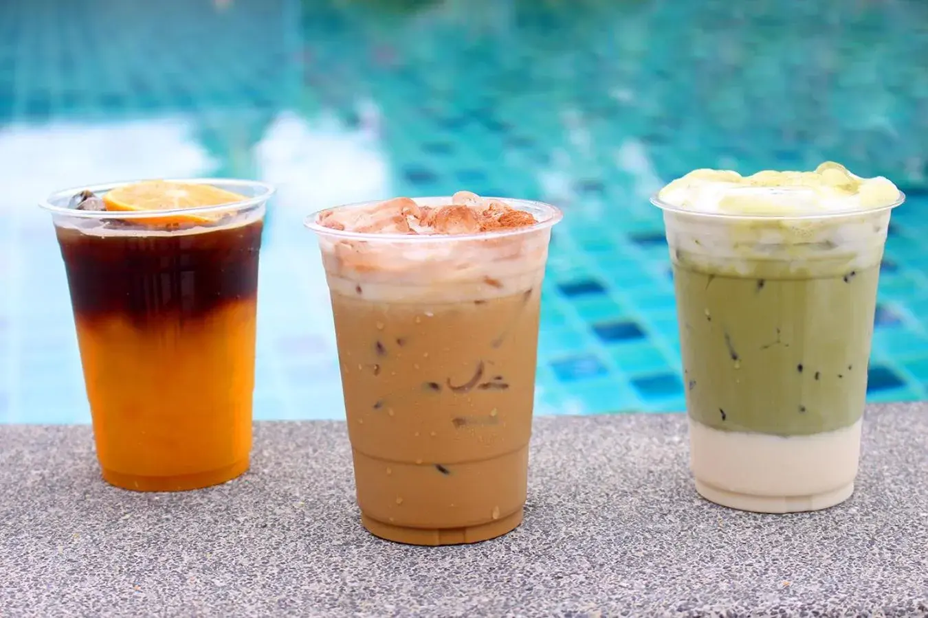 Drinks in Deva Beach Resort Samui Drinks in Deva Beach Resort Samui