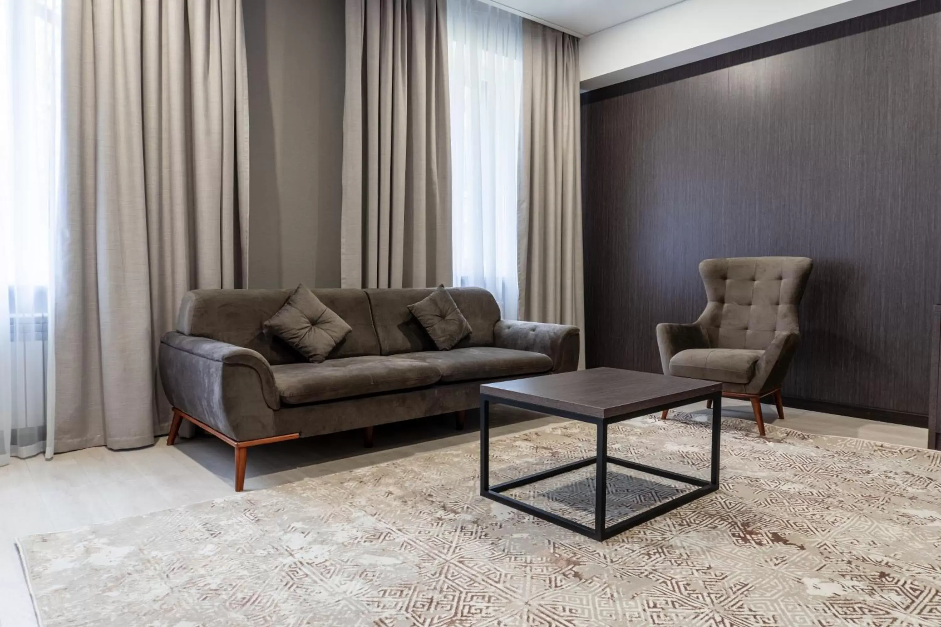 Suite in Resident Hotel Kazybek Bi Suite in Resident Hotel Kazybek Bi