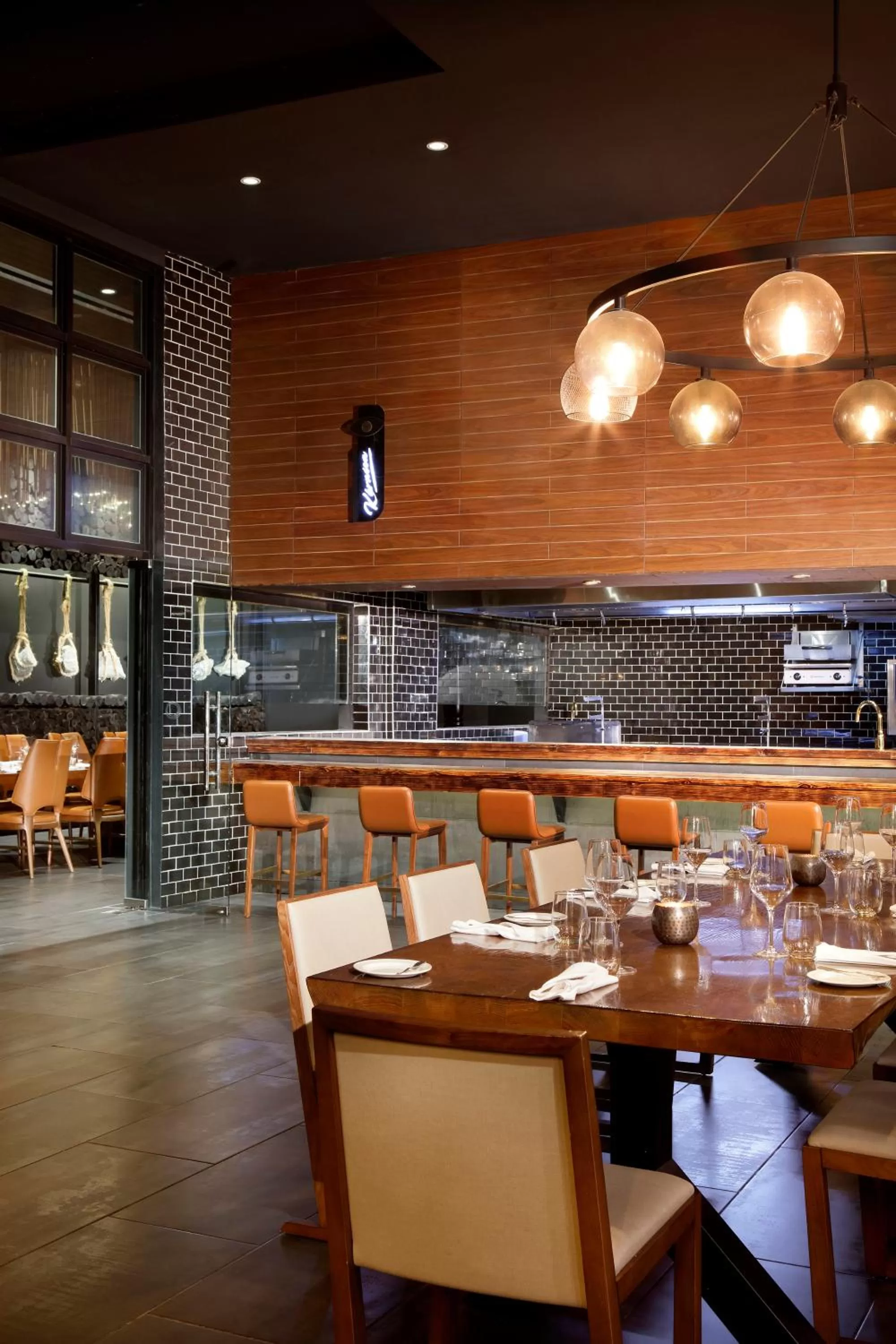 Restaurant/Places to Eat in Falcon's Resort by Melia, All Suites - Punta Cana - Katmandu Park Included