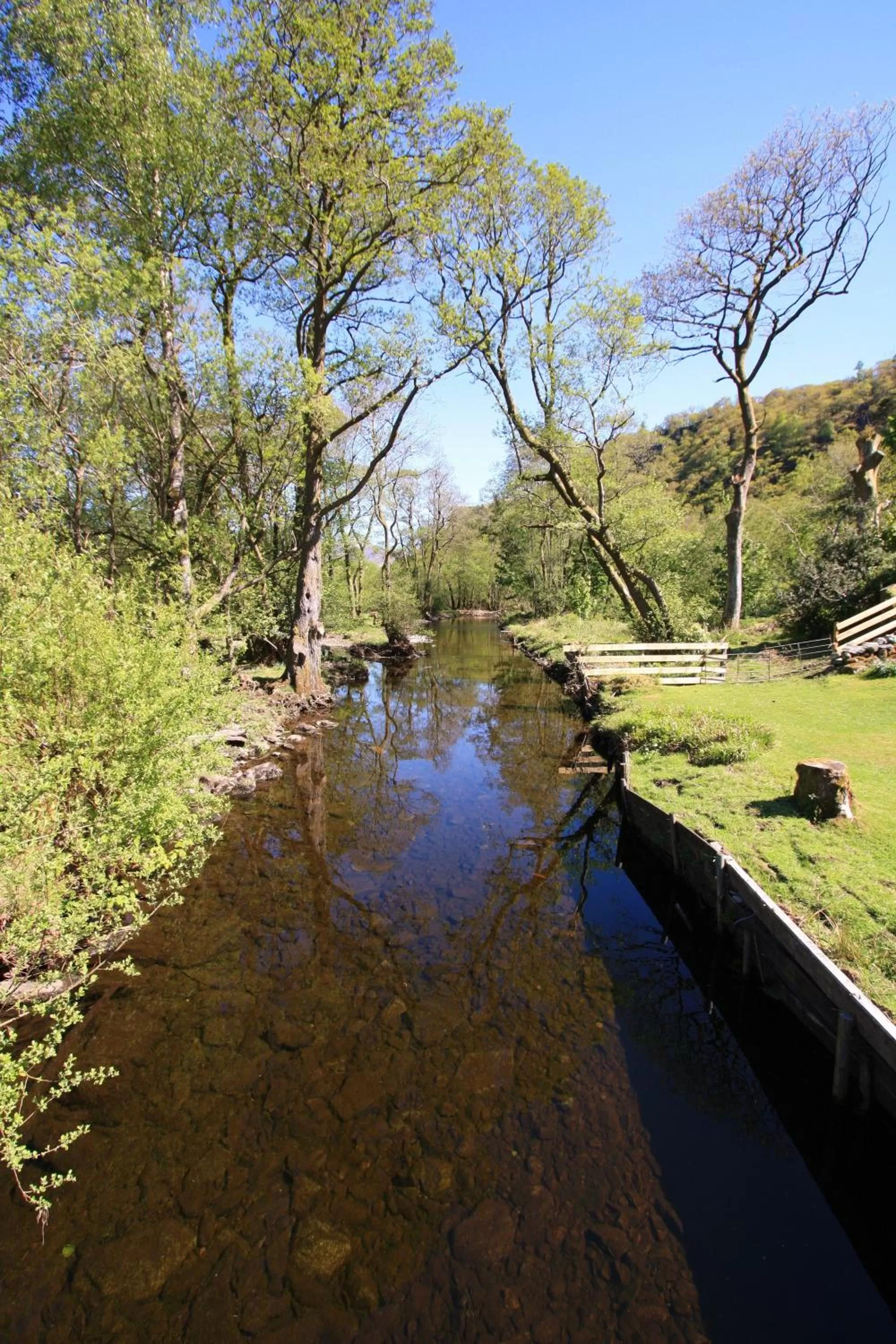 Area and facilities in The Mary Mount Hotel