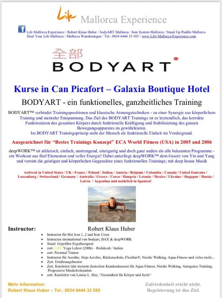 Galaxia Boutique Hotel