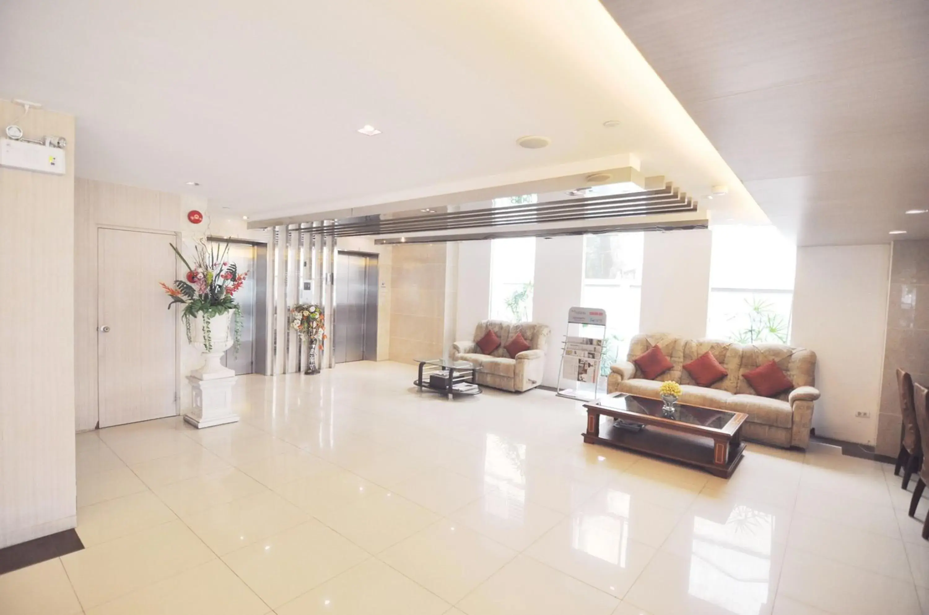 Lobby or reception, Lobby/Reception in Centric Place Hotel