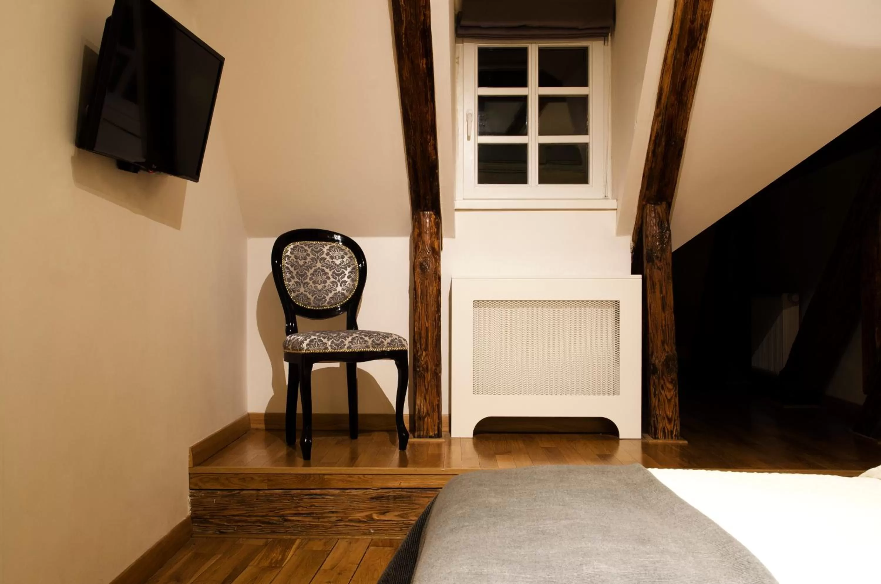 Bedroom in Dolce Vita Suites Boutique