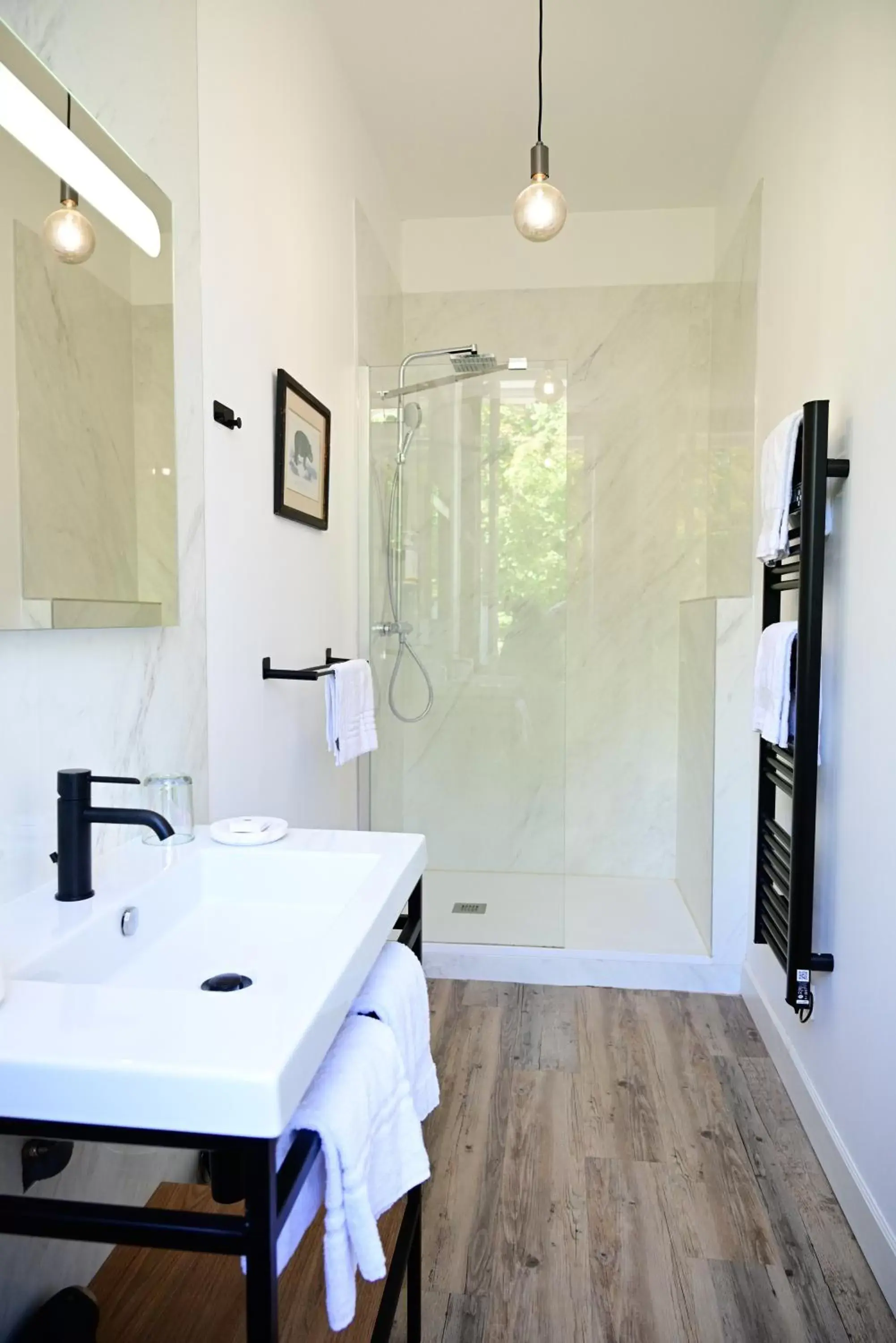 Bathroom in Pavillon des Millésimes