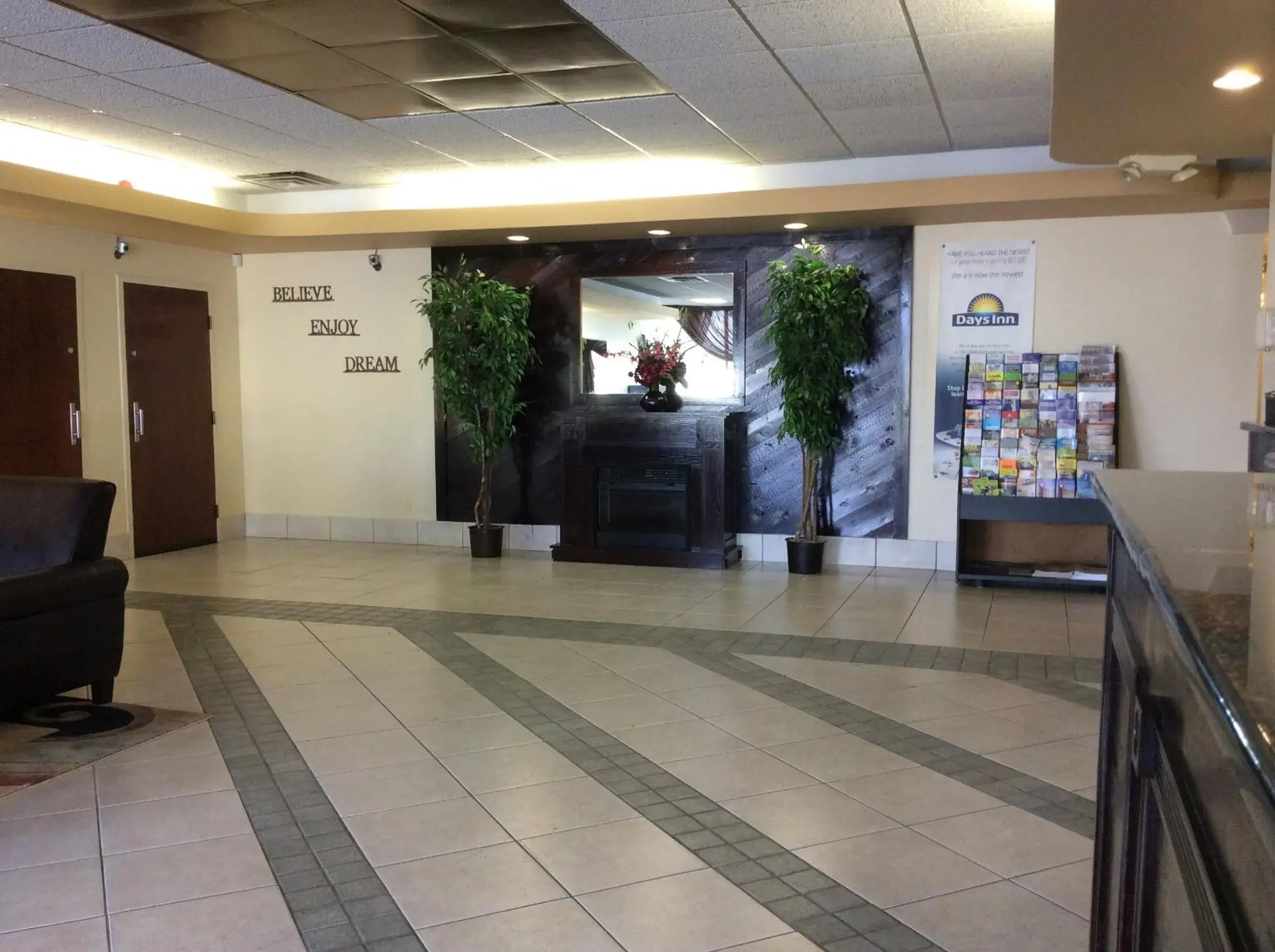 Lobby or reception, Lobby/Reception in Days Inn by Wyndham Albion