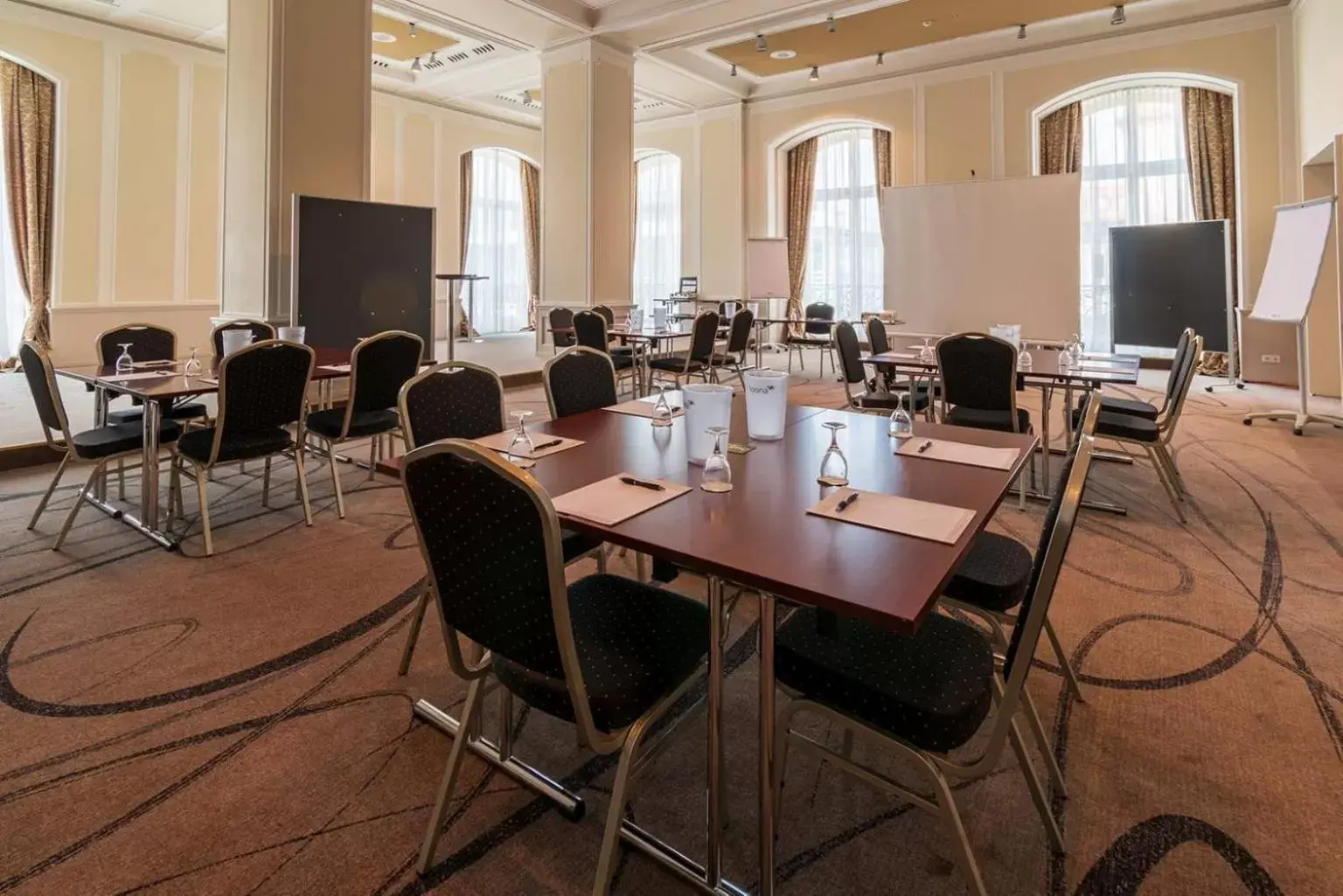 Meeting/conference room in Star G Hotel Premium Dresden Altmarkt