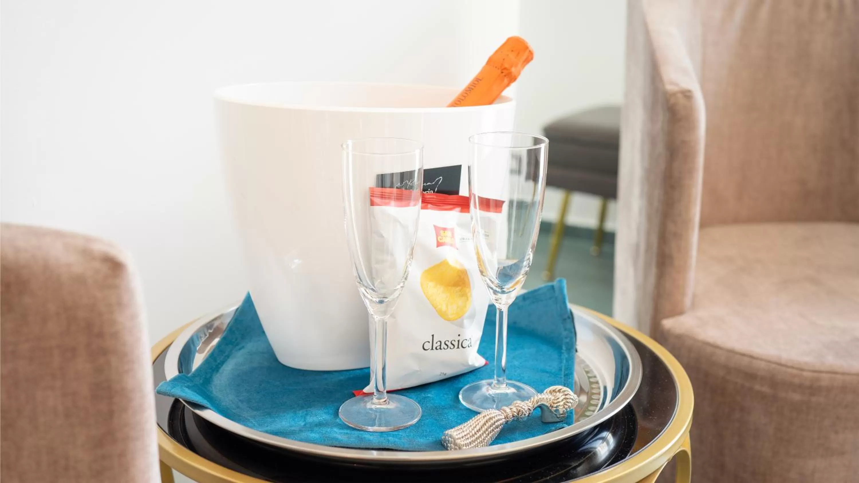 Food and drinks, Drinks in Palermo Historia