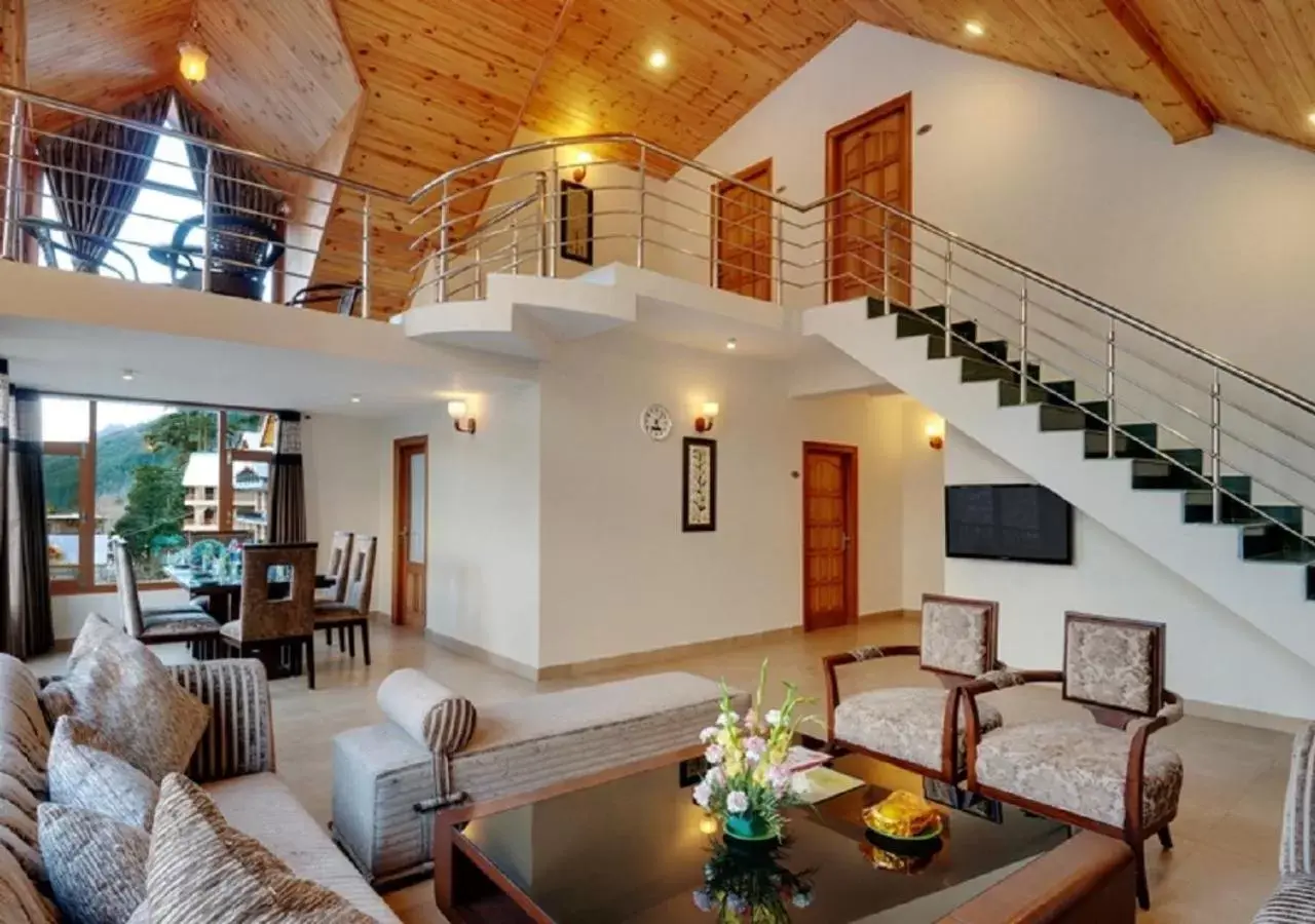 Living room in Shingar Regency Living room in Shingar Regency