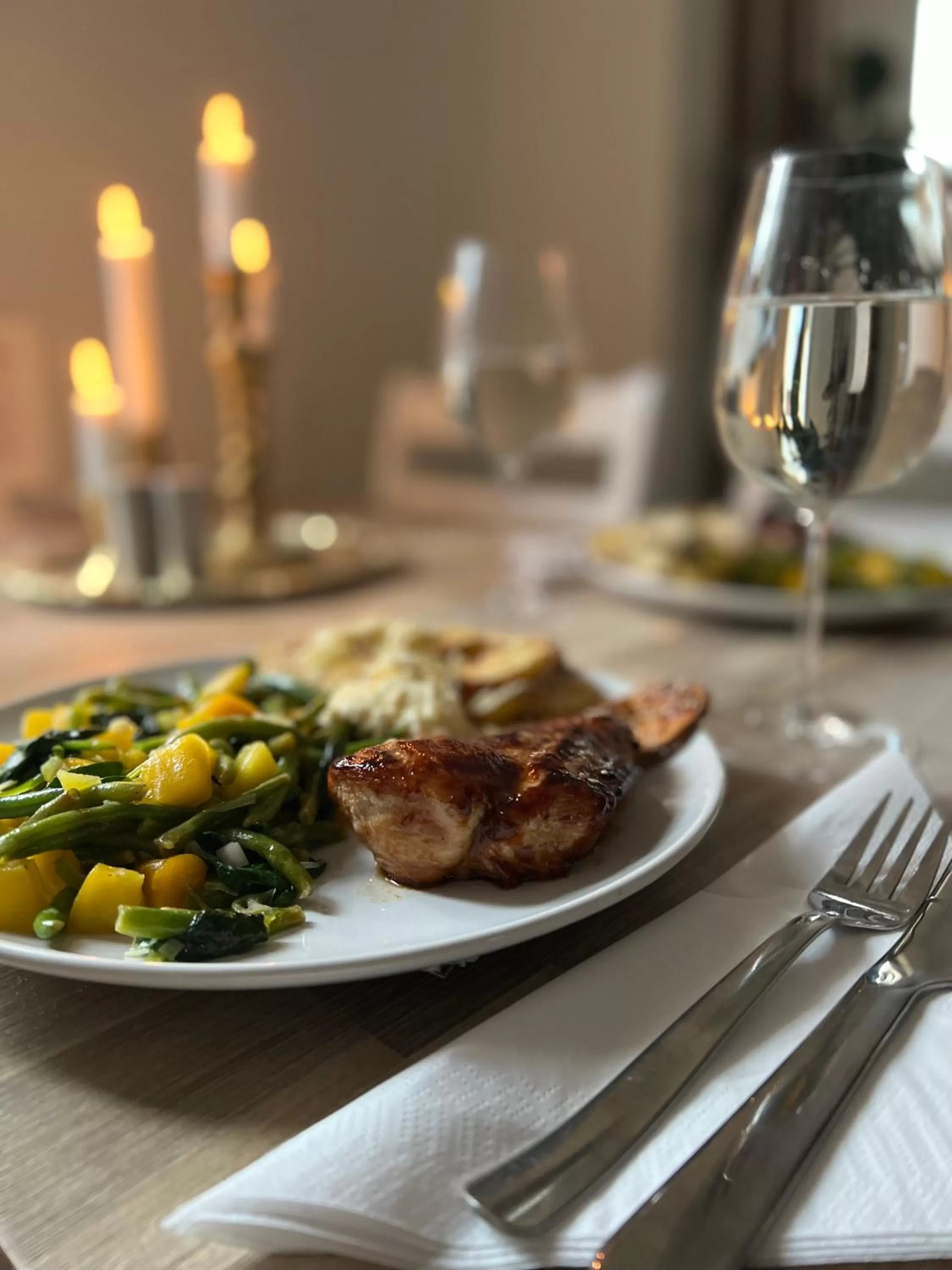 Restaurant/places to eat in Hedenstugan B&B Hotel