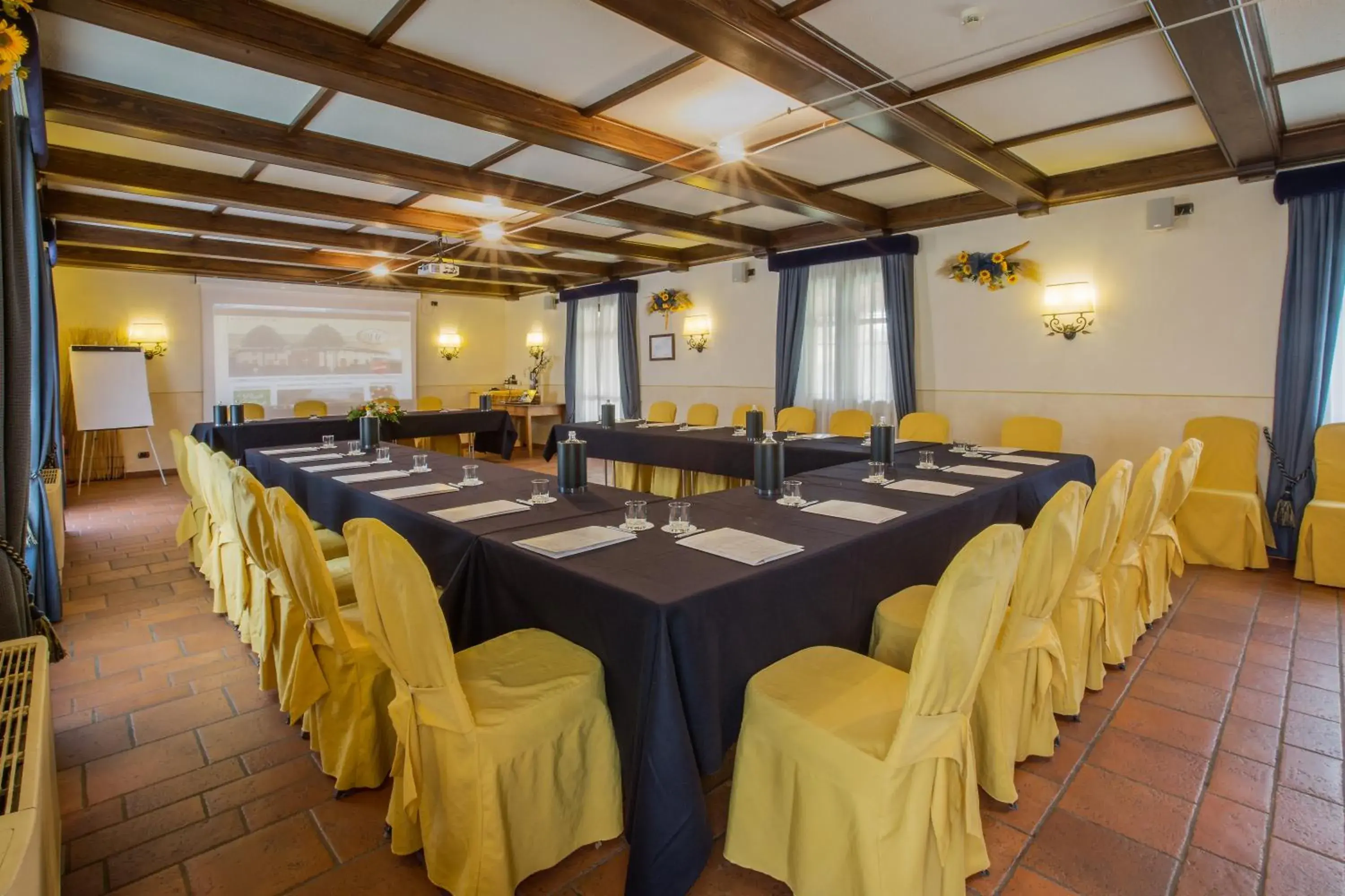 Meeting/conference room in Romantic Hotel Furno