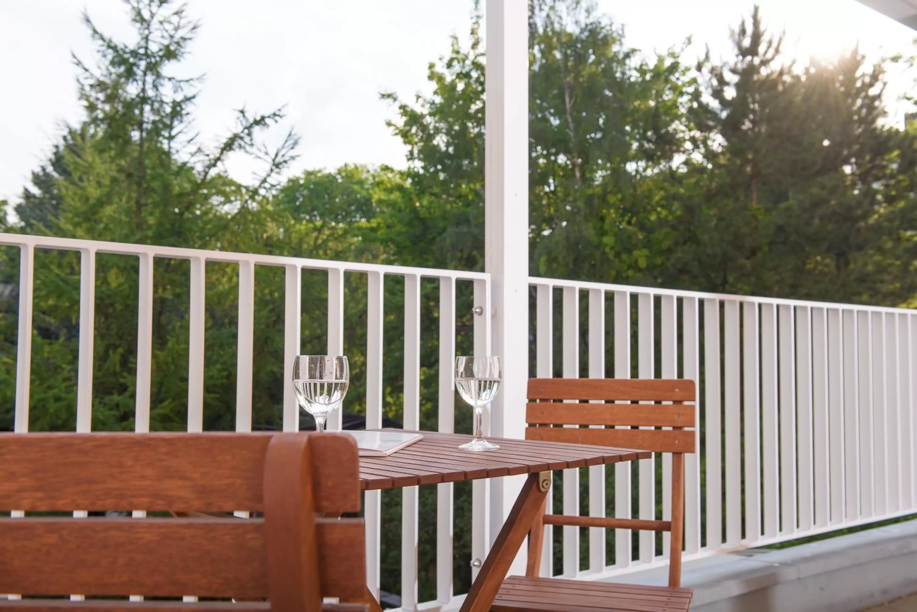 View (from property/room) in Hotel Grenzfall