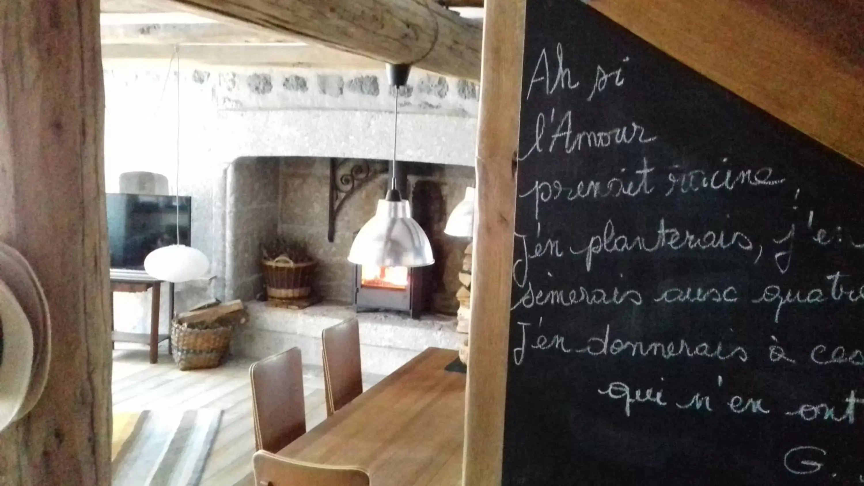 chambre d'hôtes Paulette et Pépin