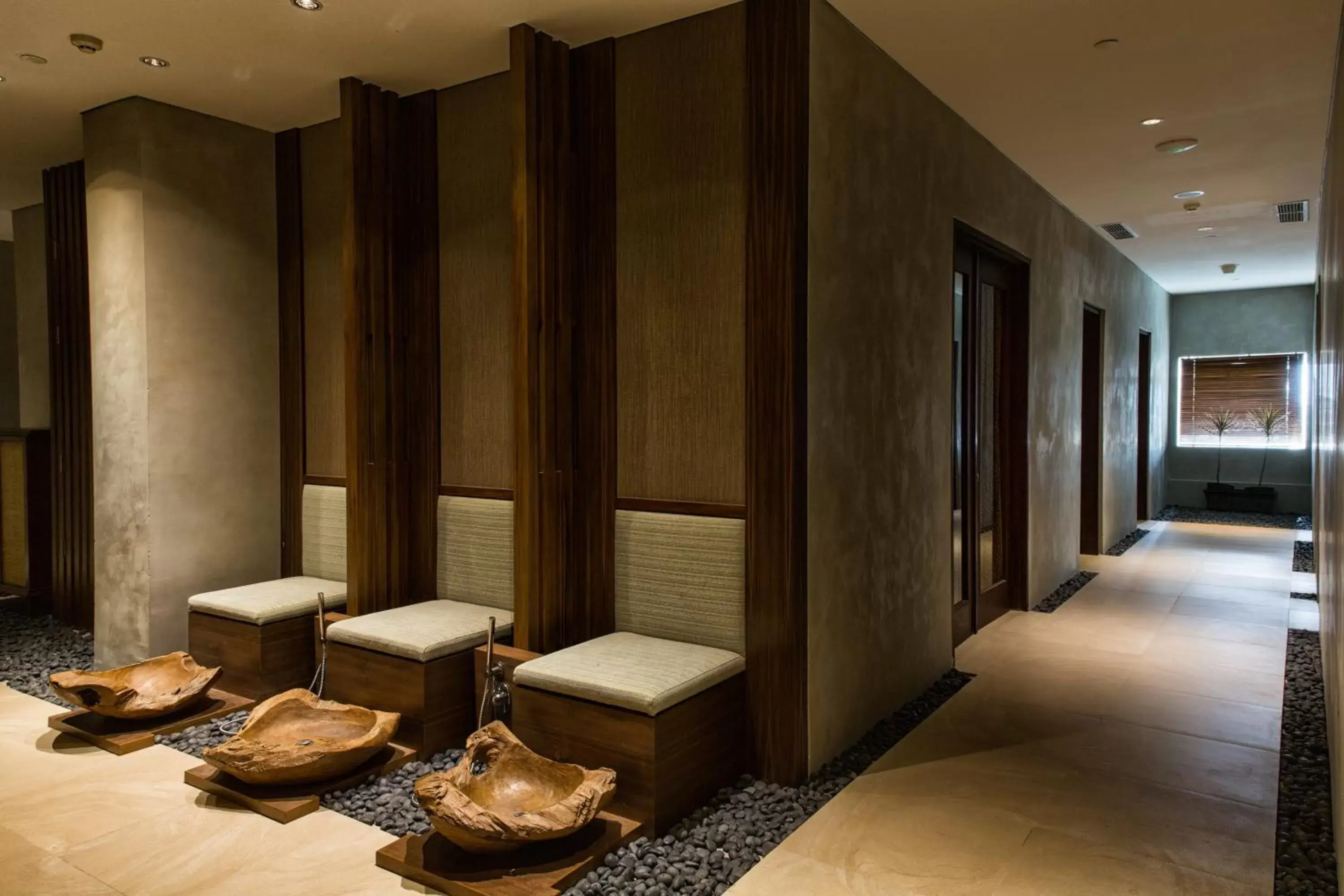 Spa and wellness centre/facilities in The Luxton Cirebon Hotel and Convention Spa and wellness centre/facilities in The Luxton Cirebon Hotel and Convention